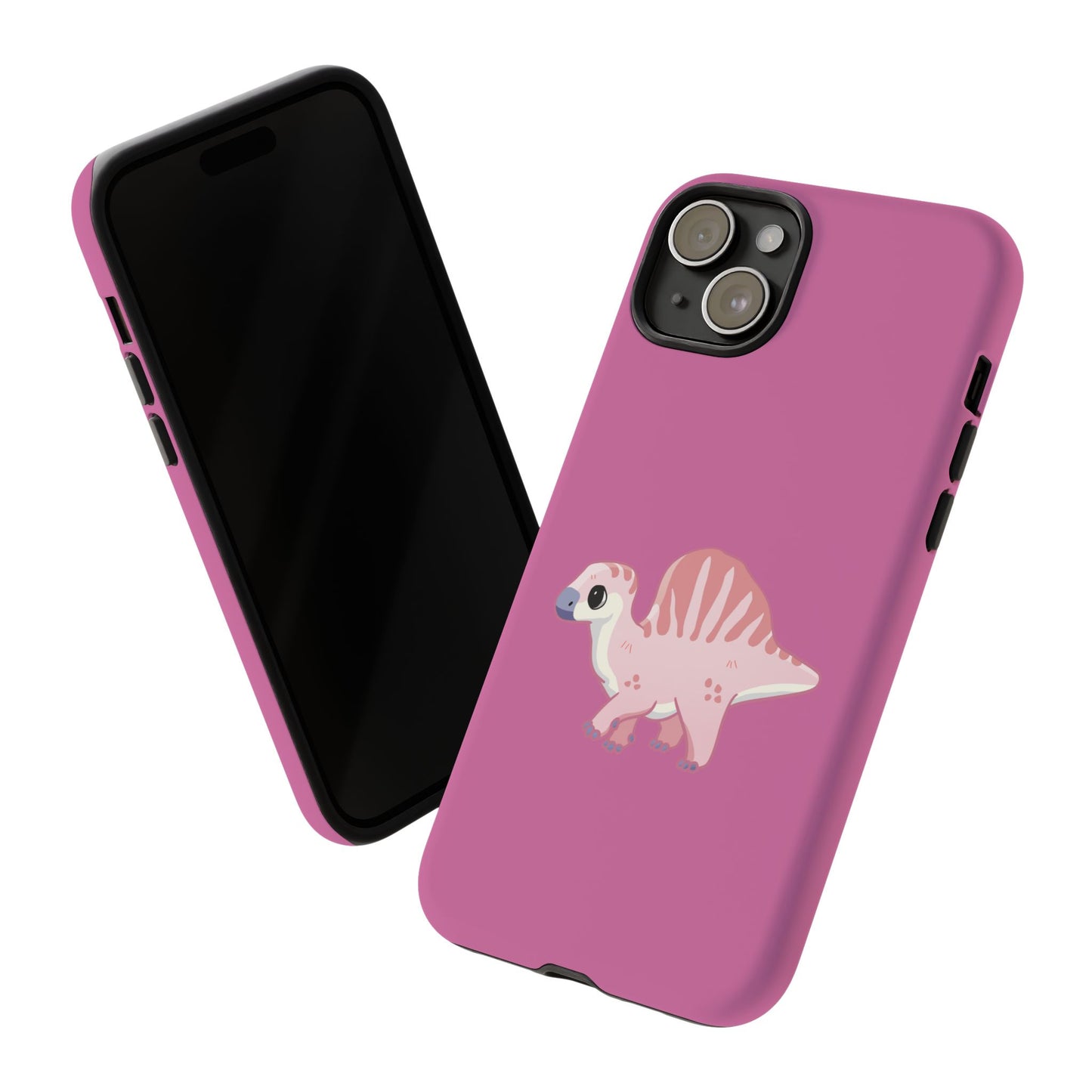 Ouranosaurus - Phone Case
