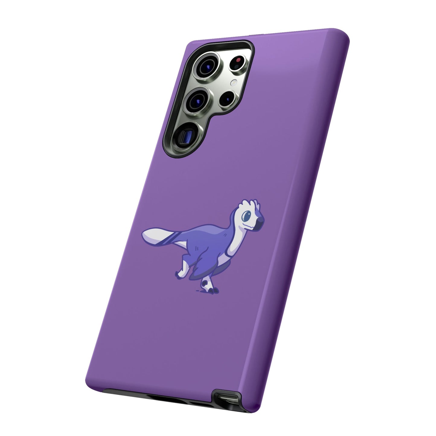 Utahraptor - Phone Case