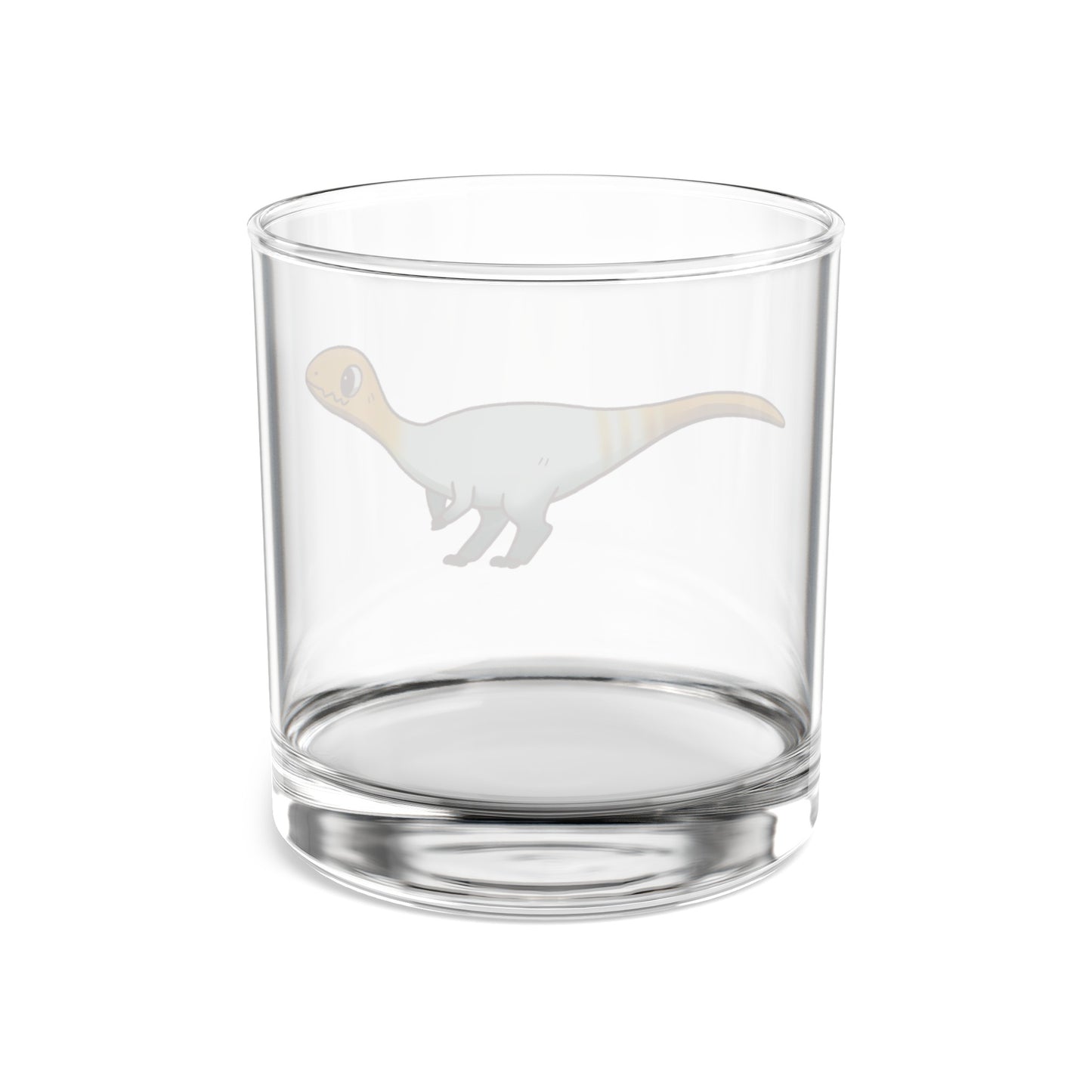 Retro Collectible Glass - Coelophysis