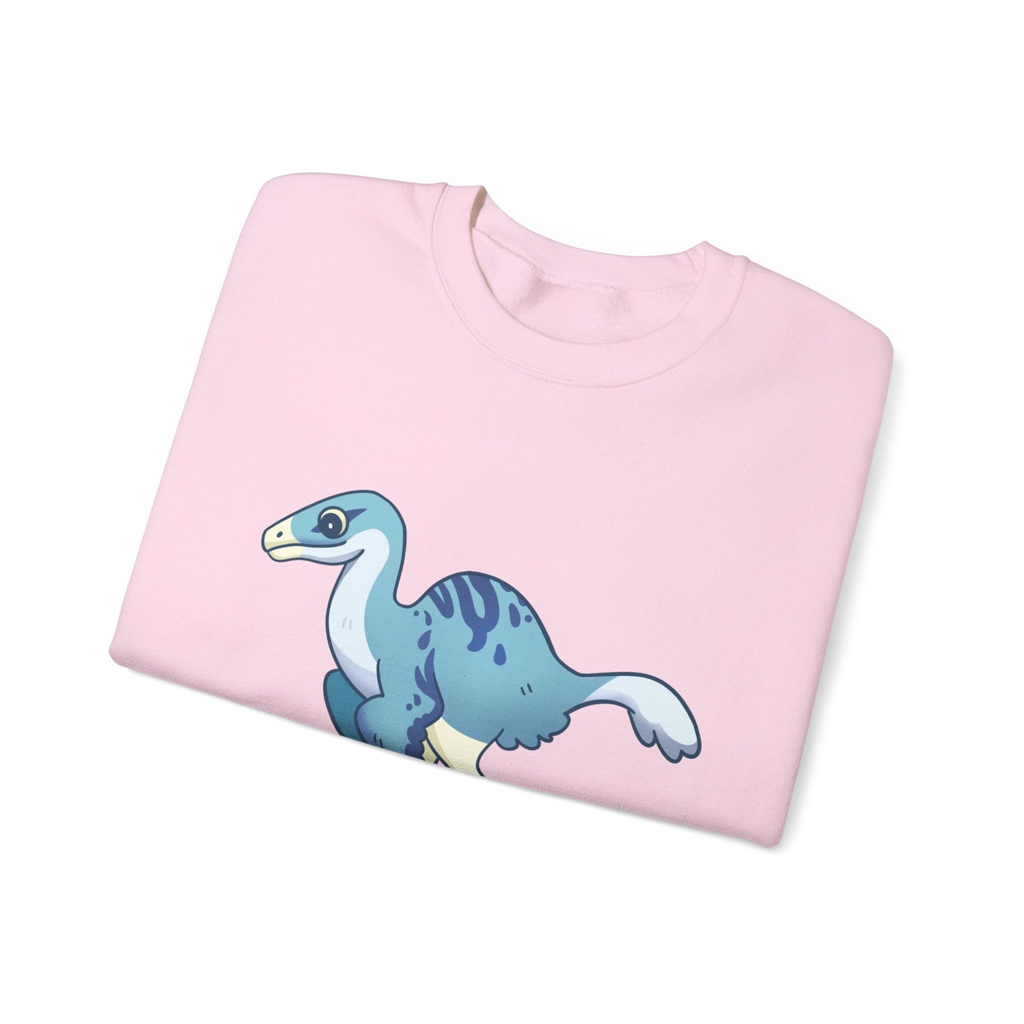 Deinocheirus - Unisex Heavy Blend™ Crewneck Sweatshirt