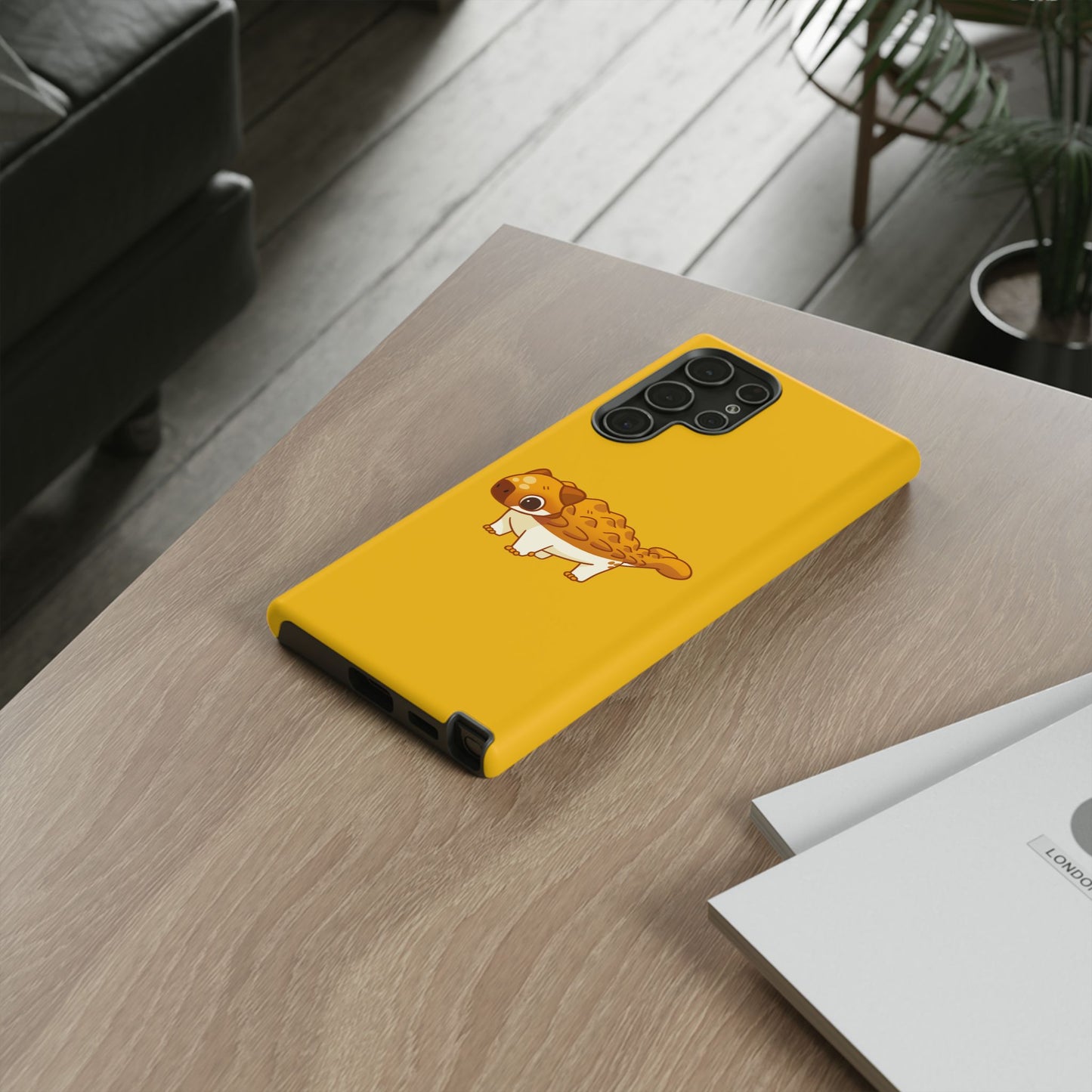 Pinacosaurus - Phone Case