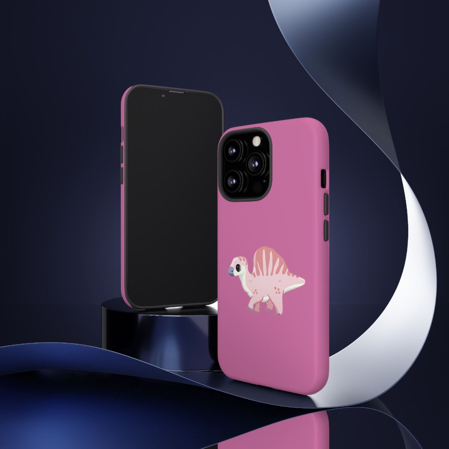 Ouranosaurus - Phone Case