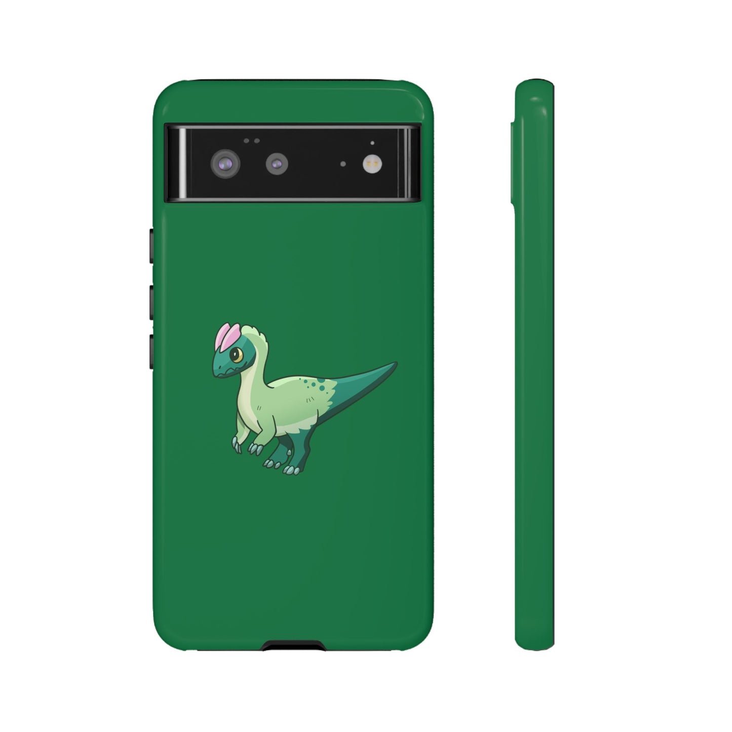 Dilophosaurus - Phone Case