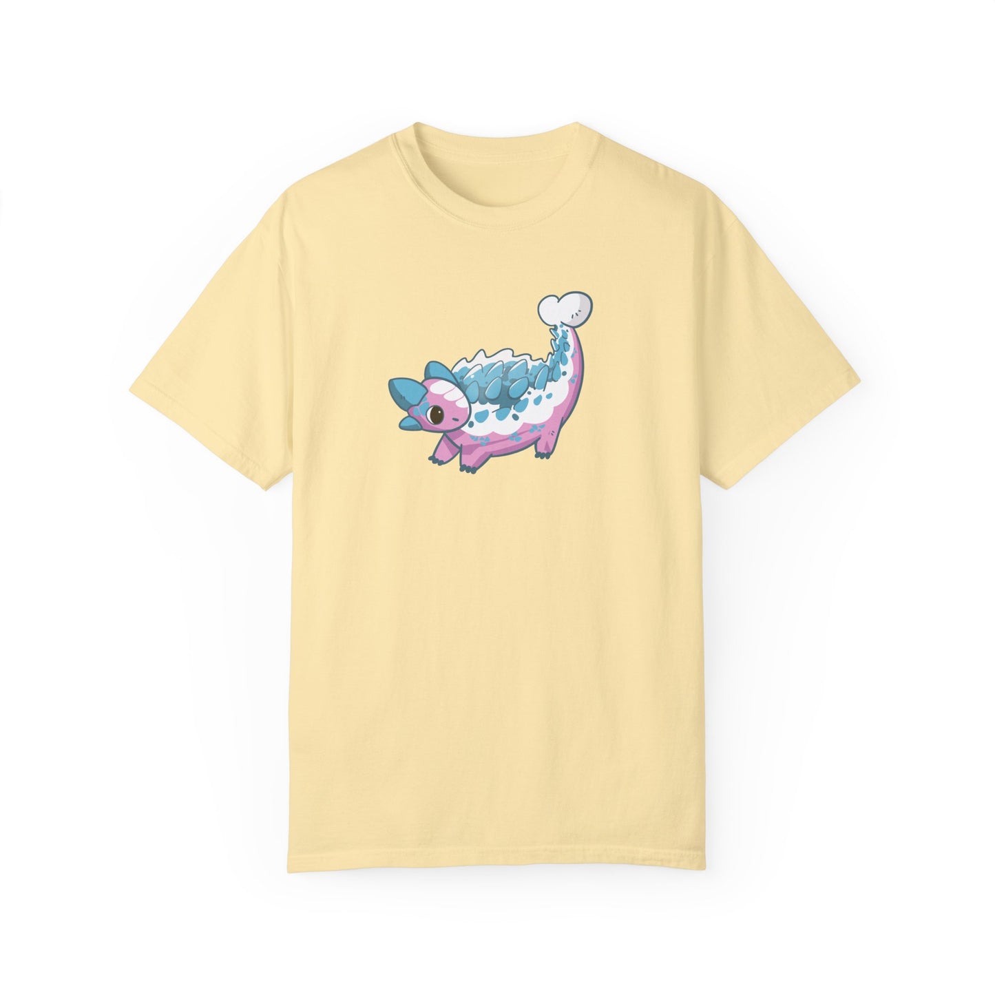 Trans Pride Ankylosaurus - T-Shirt