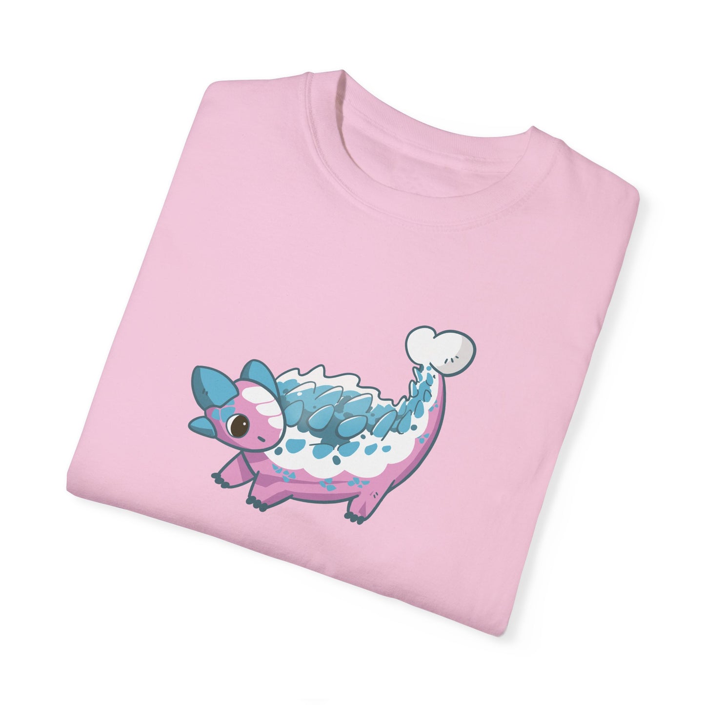 Trans Pride Ankylosaurus - T-Shirt