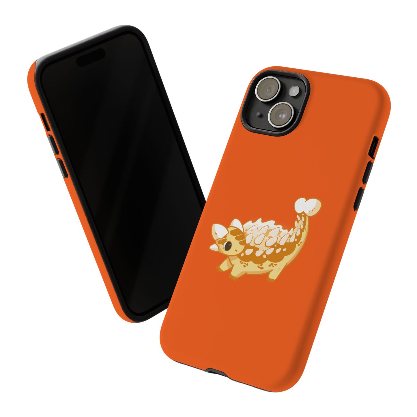 Ankylosaurus - Phone Case