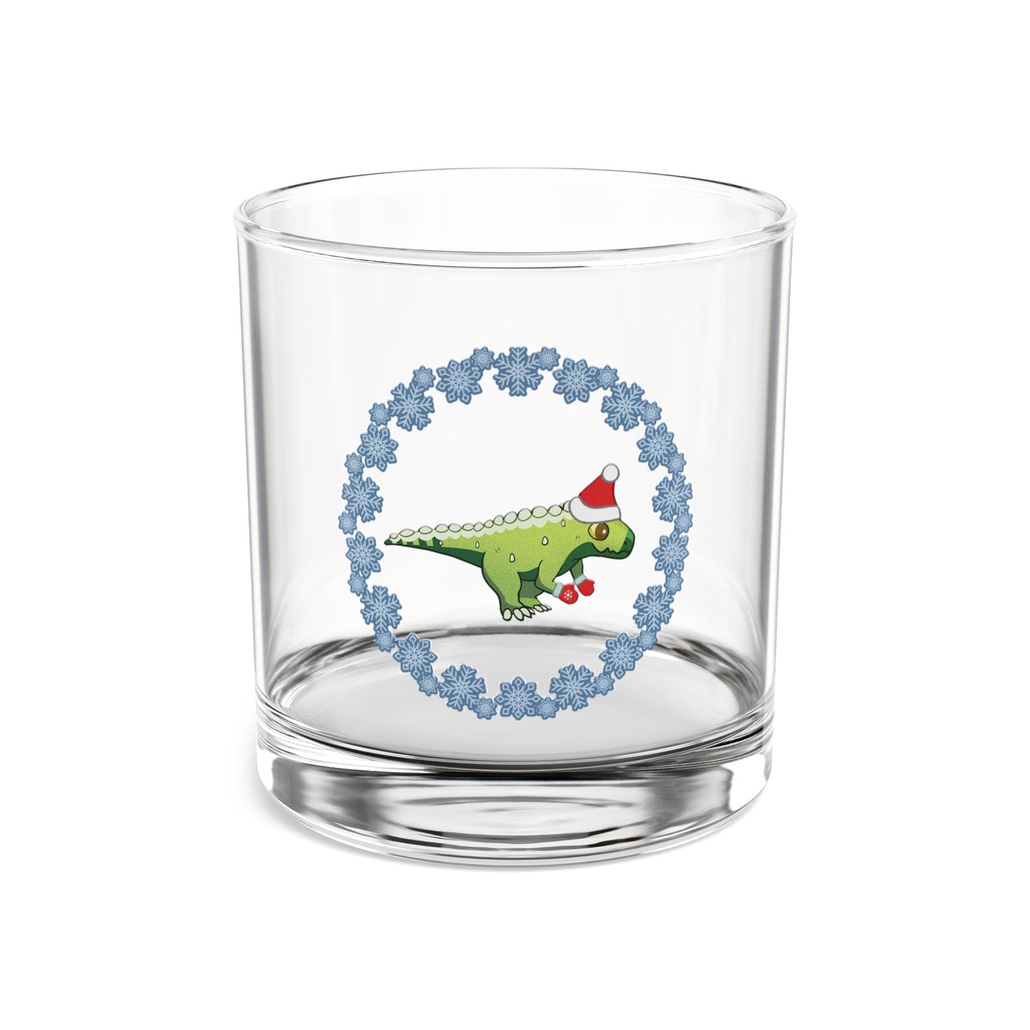 Holiday Retro Collectible Glass - Postosuchus