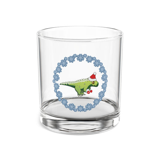 Holiday Retro Collectible Glass - Postosuchus