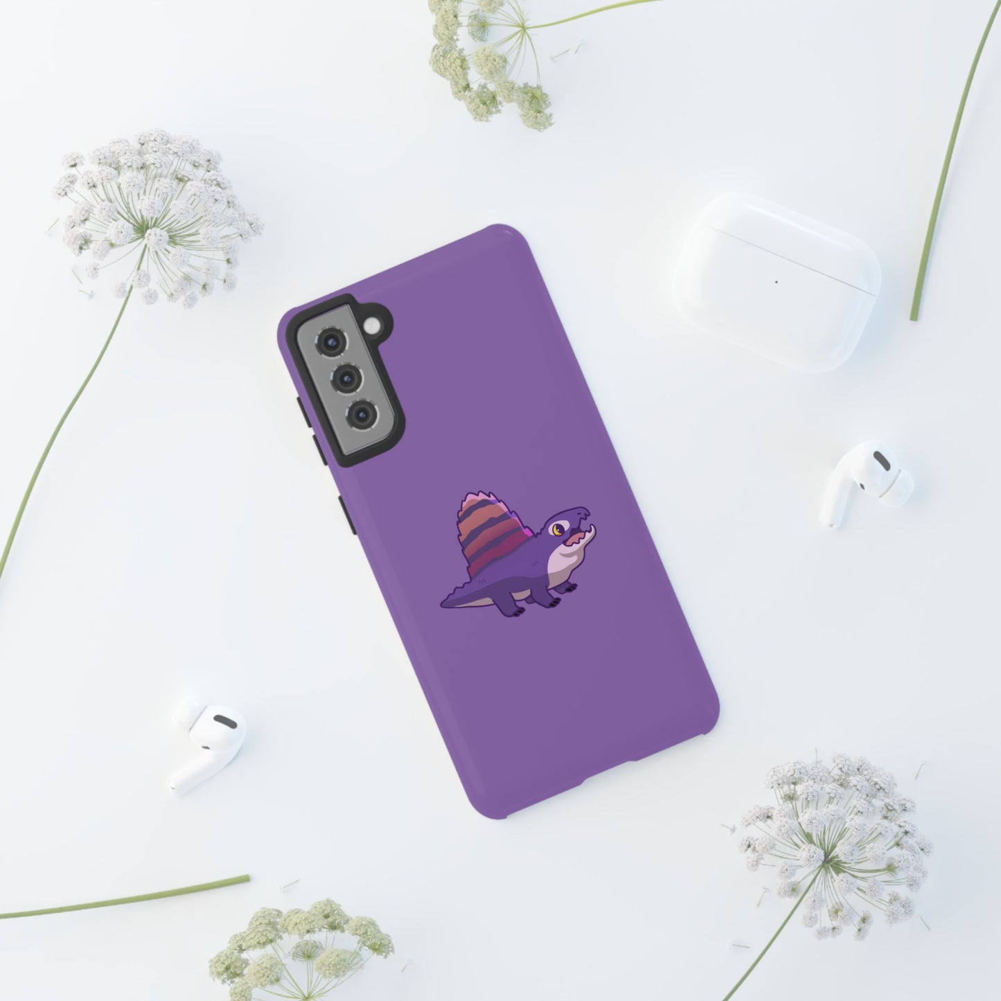 Dimetrodon - Phone Case