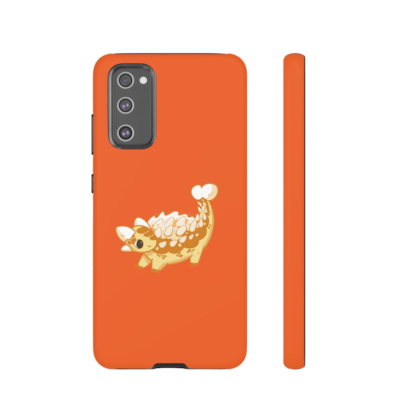 Ankylosaurus - Phone Case