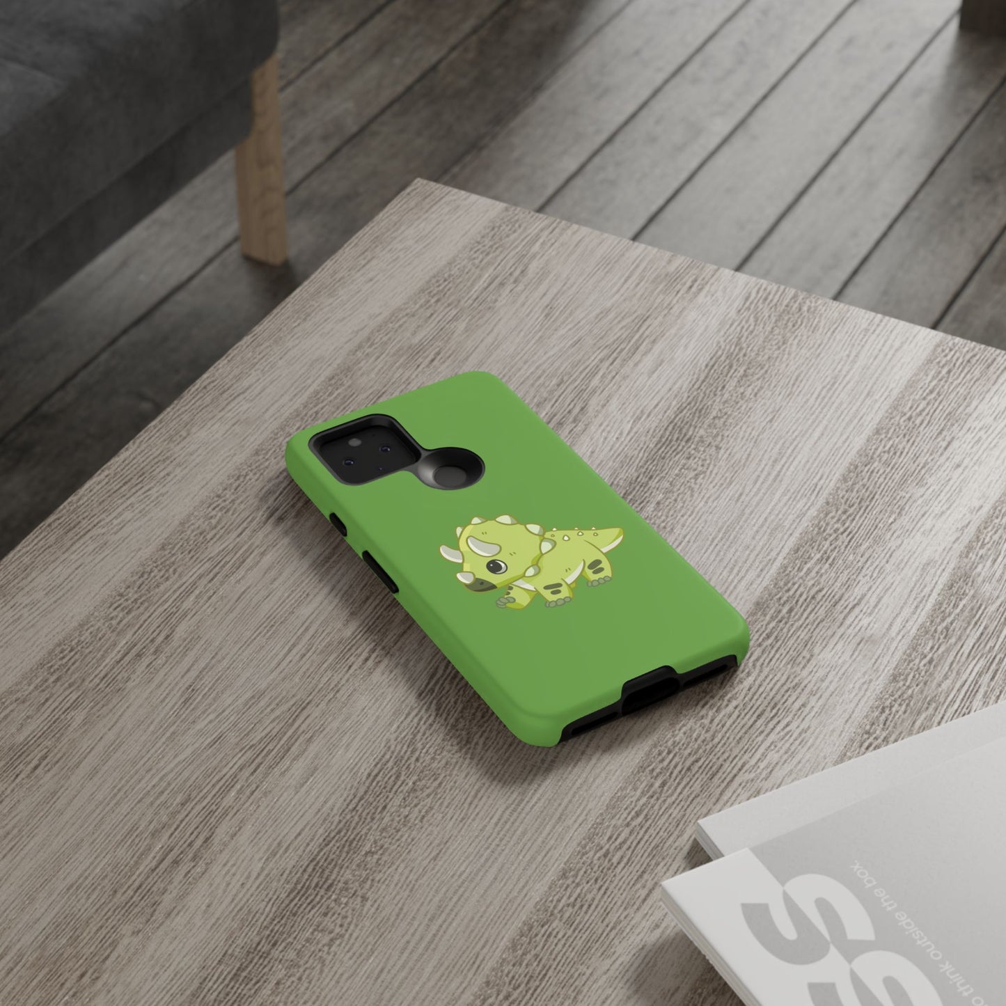 Triceratops - Phone Case