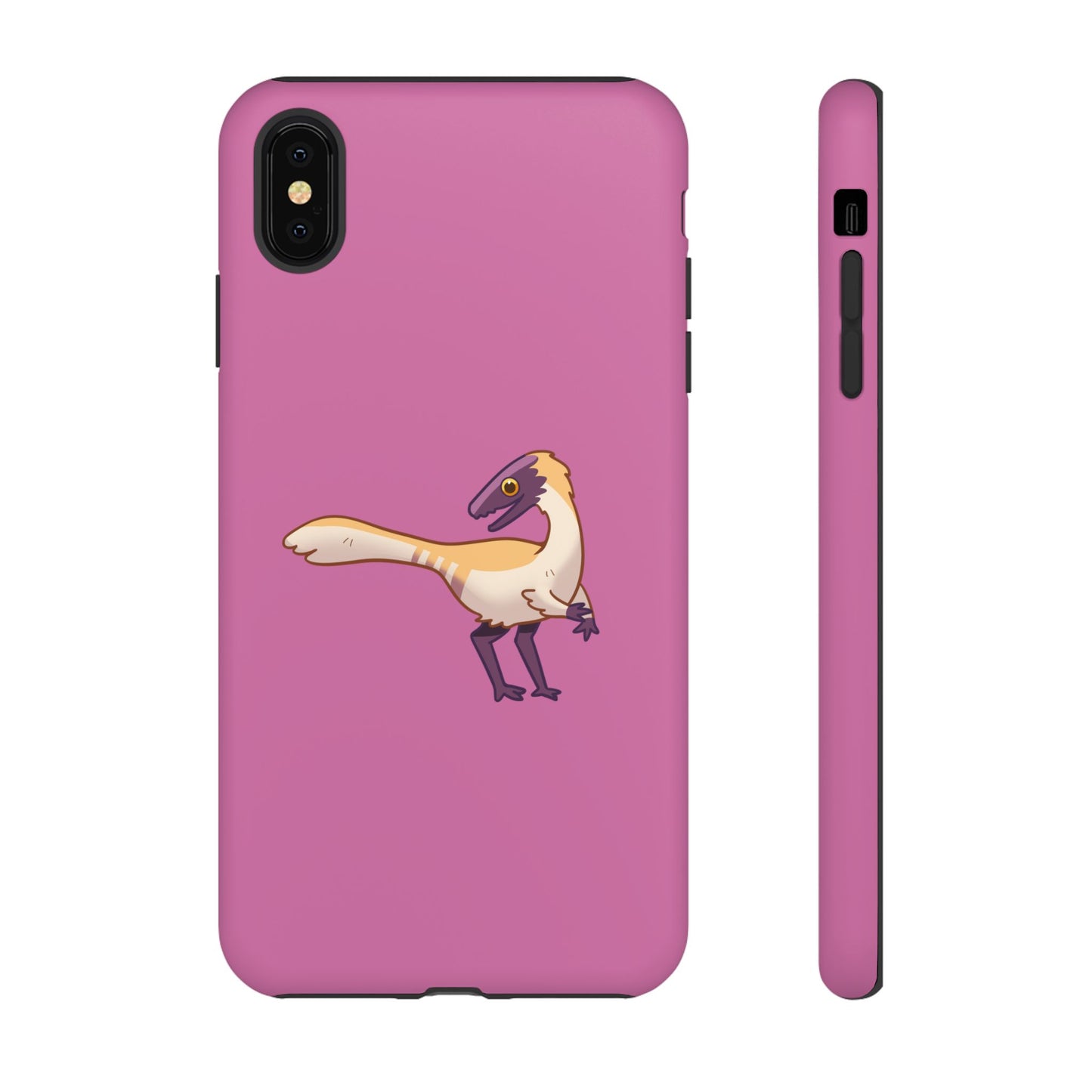 Compsognathus - Phone Case