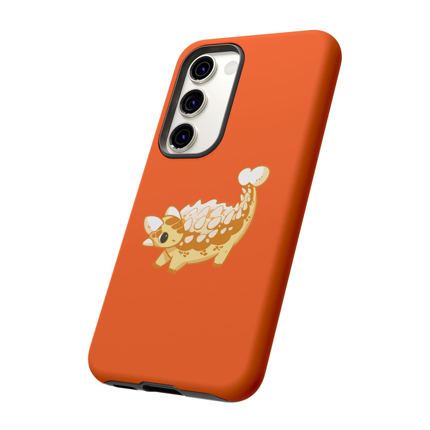 Ankylosaurus - Phone Case