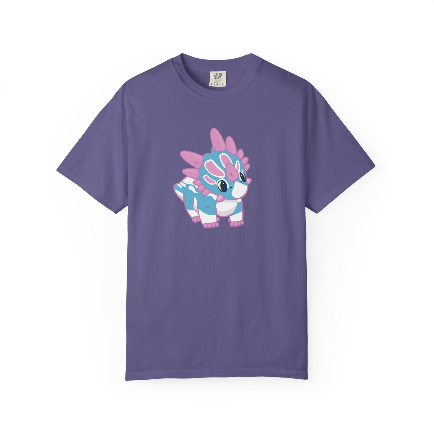 Trans Pride Styracosaurus - T-Shirt