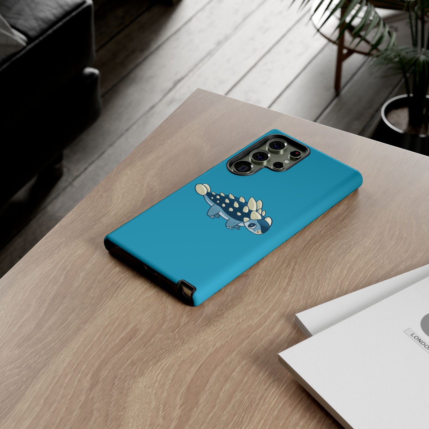Euoplocephalus - Phone Case