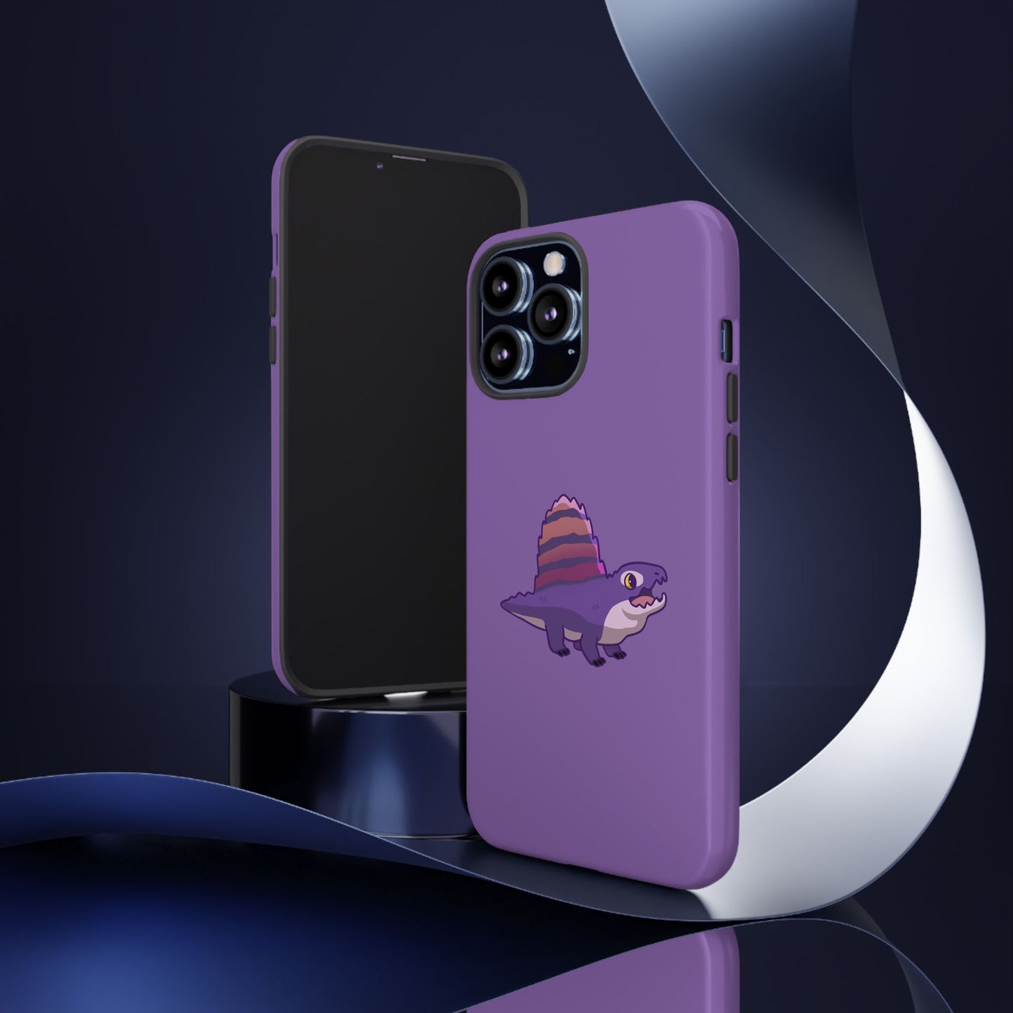 Dimetrodon - Phone Case