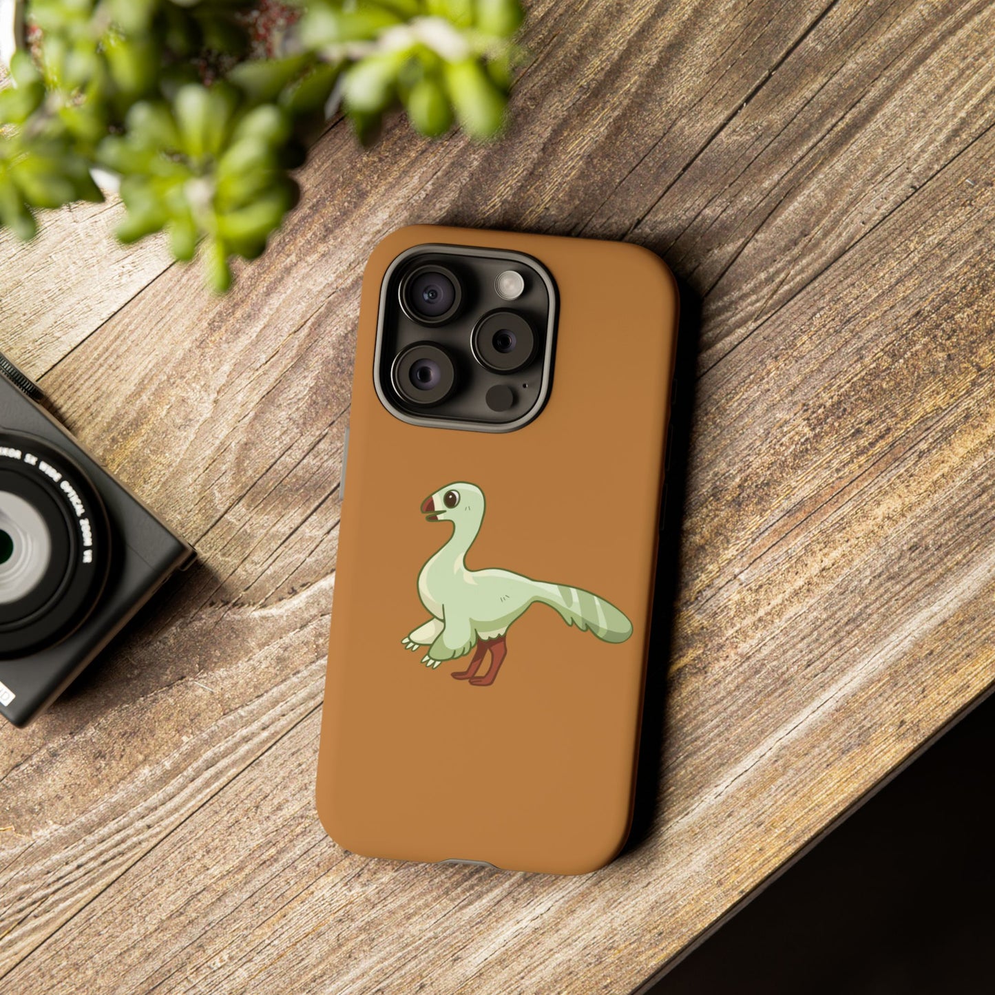 Gallimimus - Phone Case