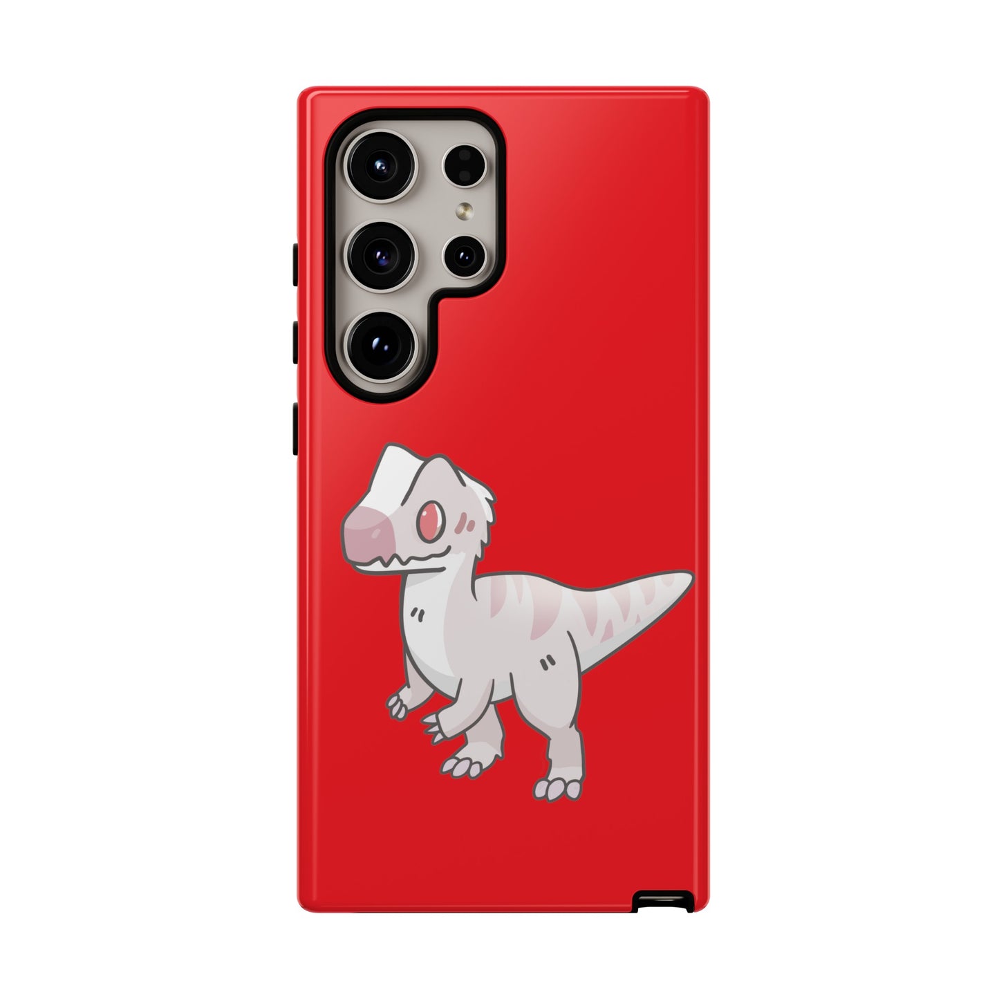 Albino Allo - Phone Case