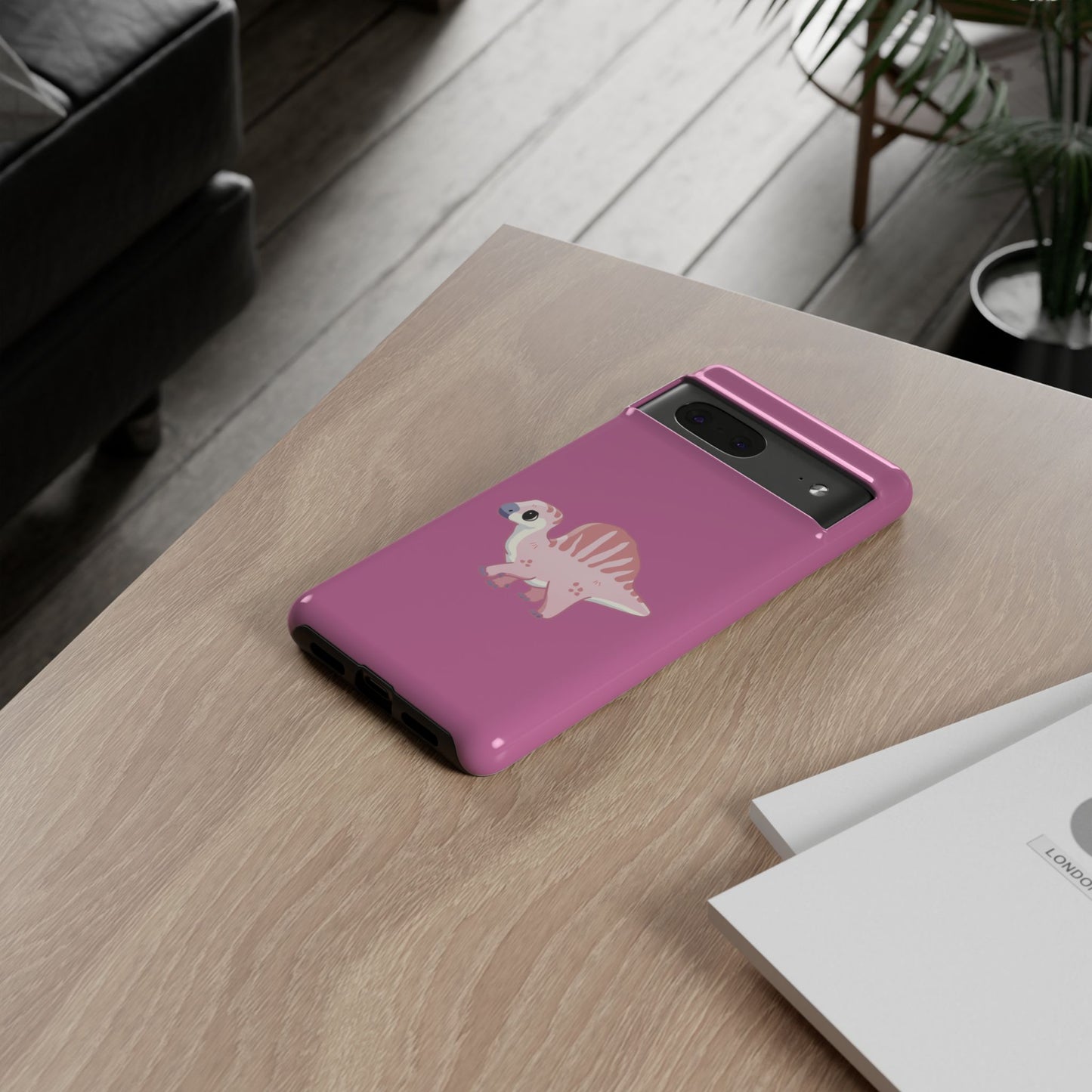 Ouranosaurus - Phone Case