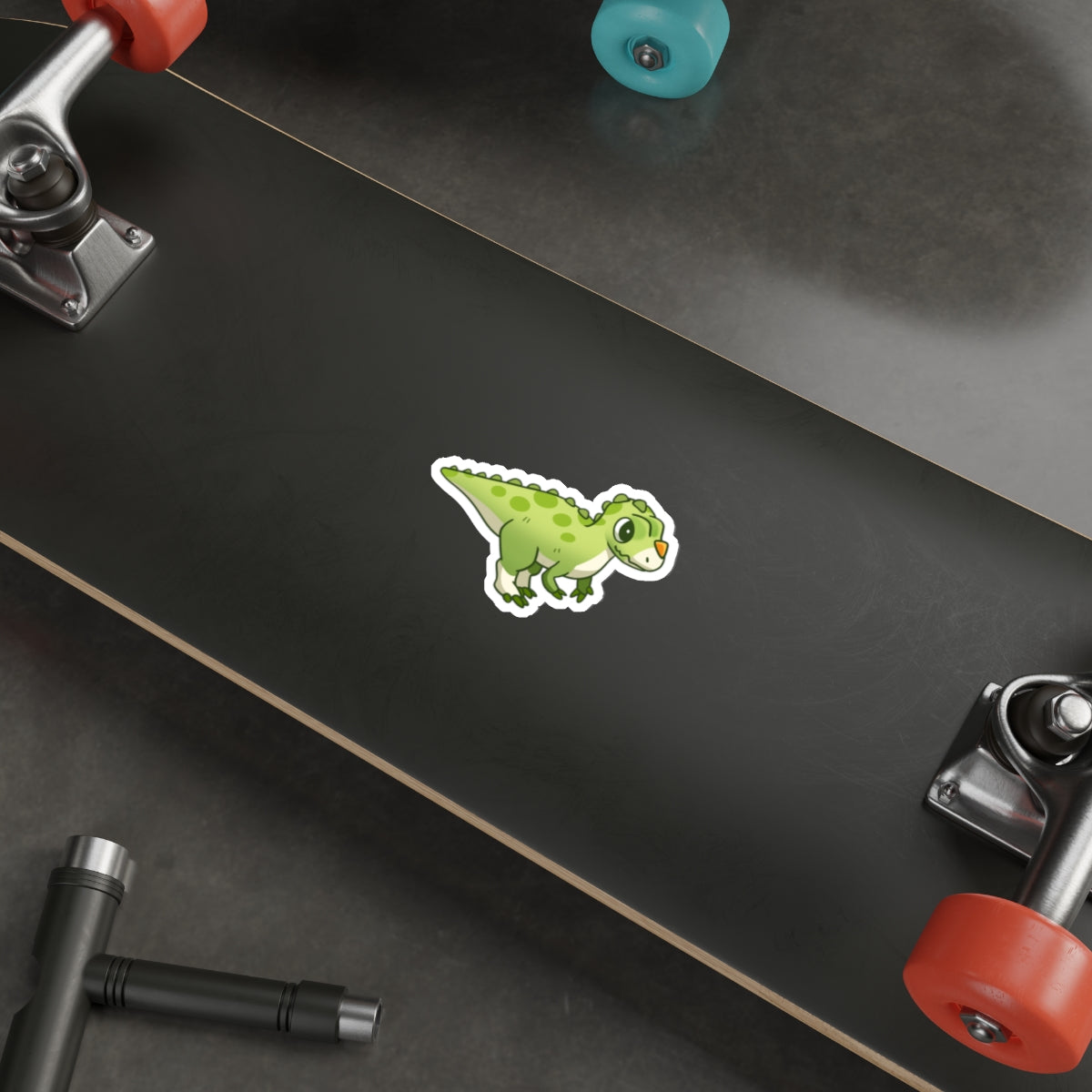 Ceratosaurus Sticker - Die-Cut Stickers