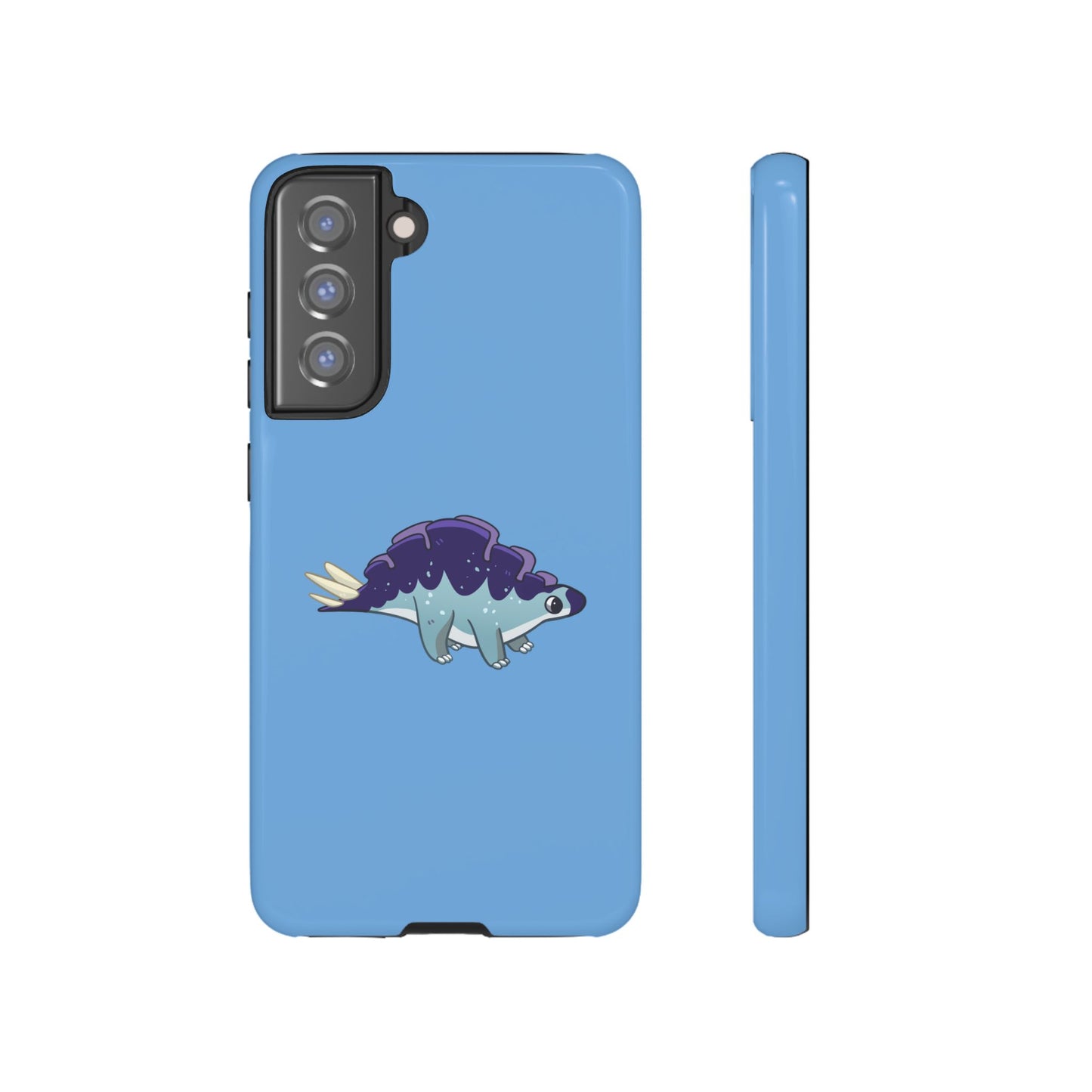 Wuerhosaurus - Phone Case