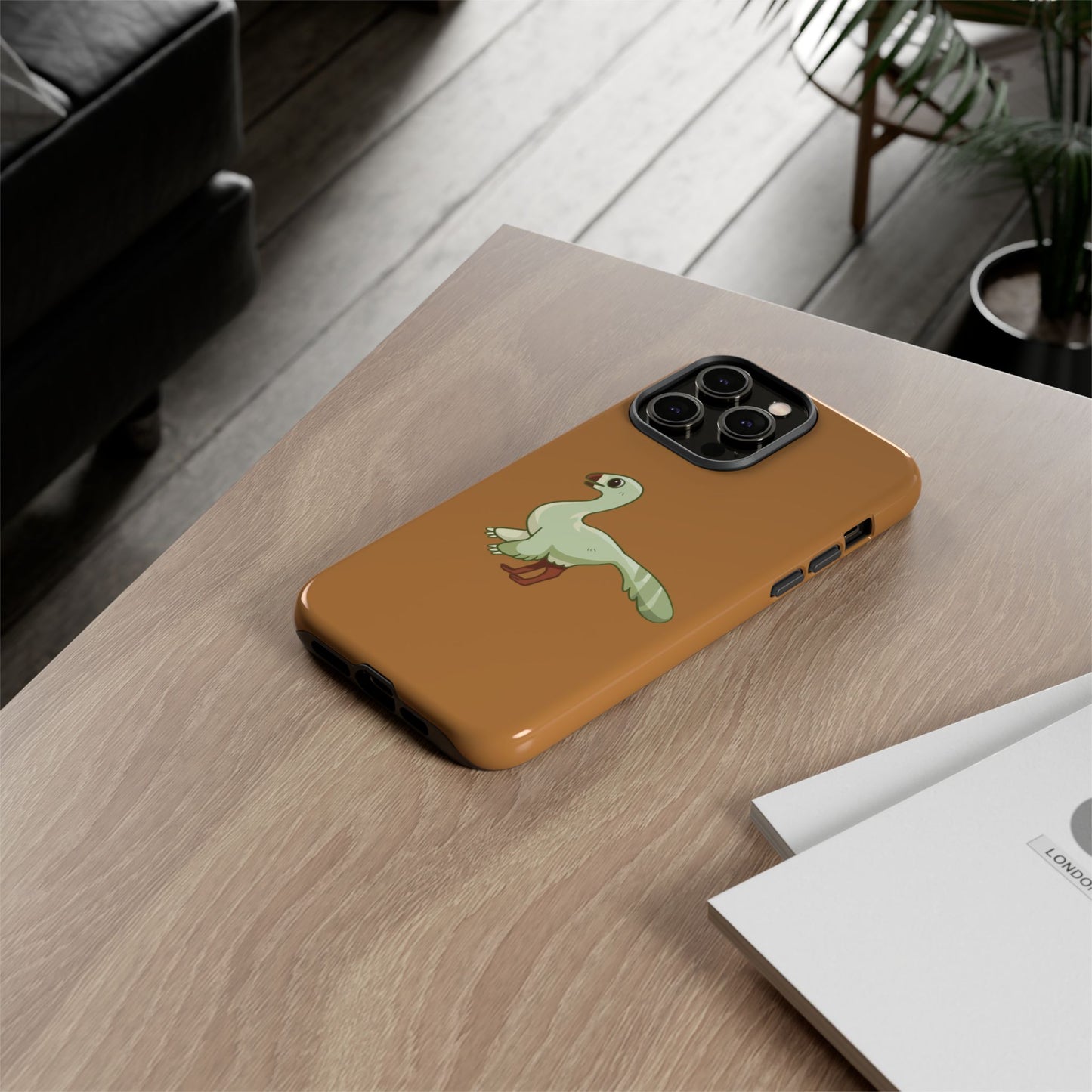 Gallimimus - Phone Case