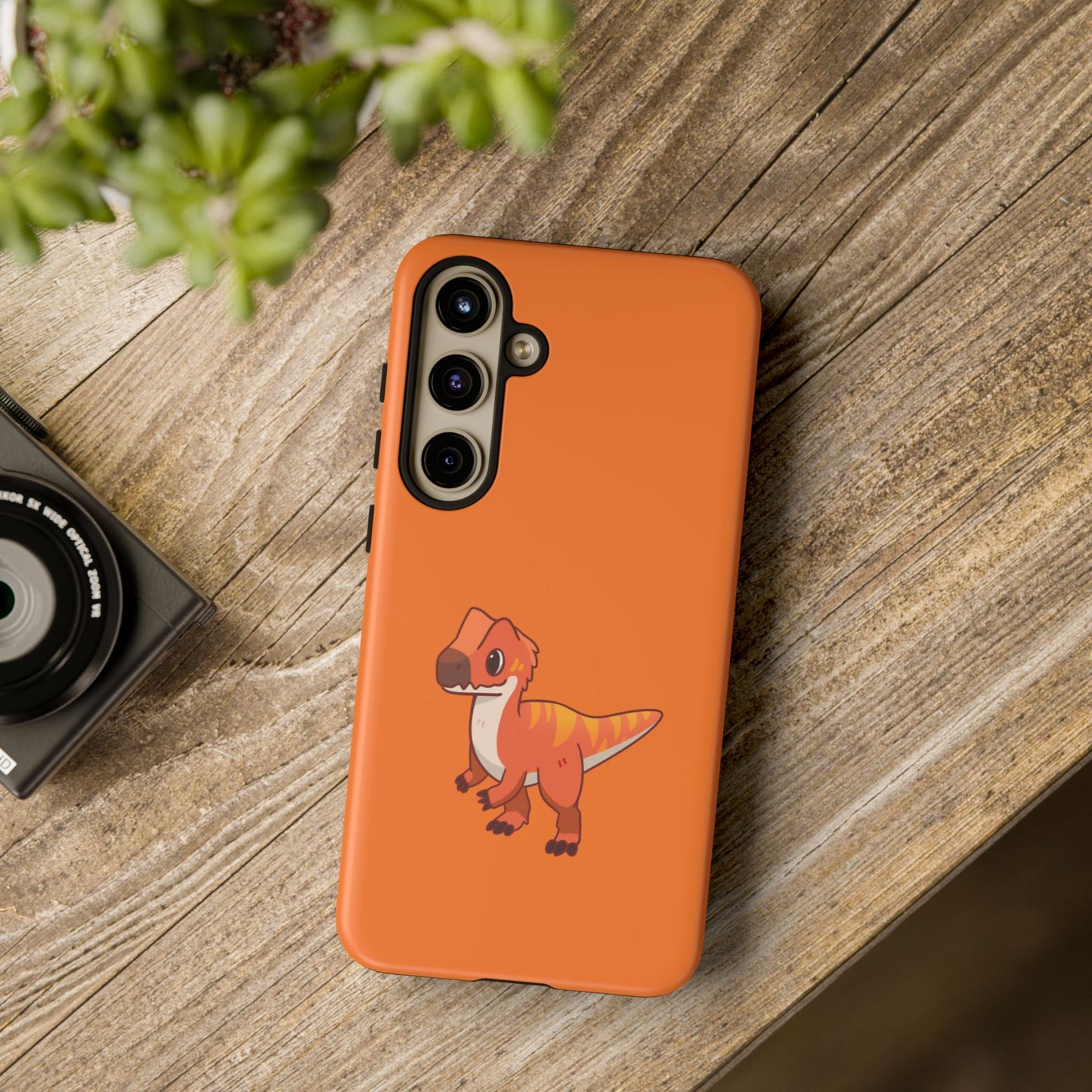 Allosaurus - Phone Case