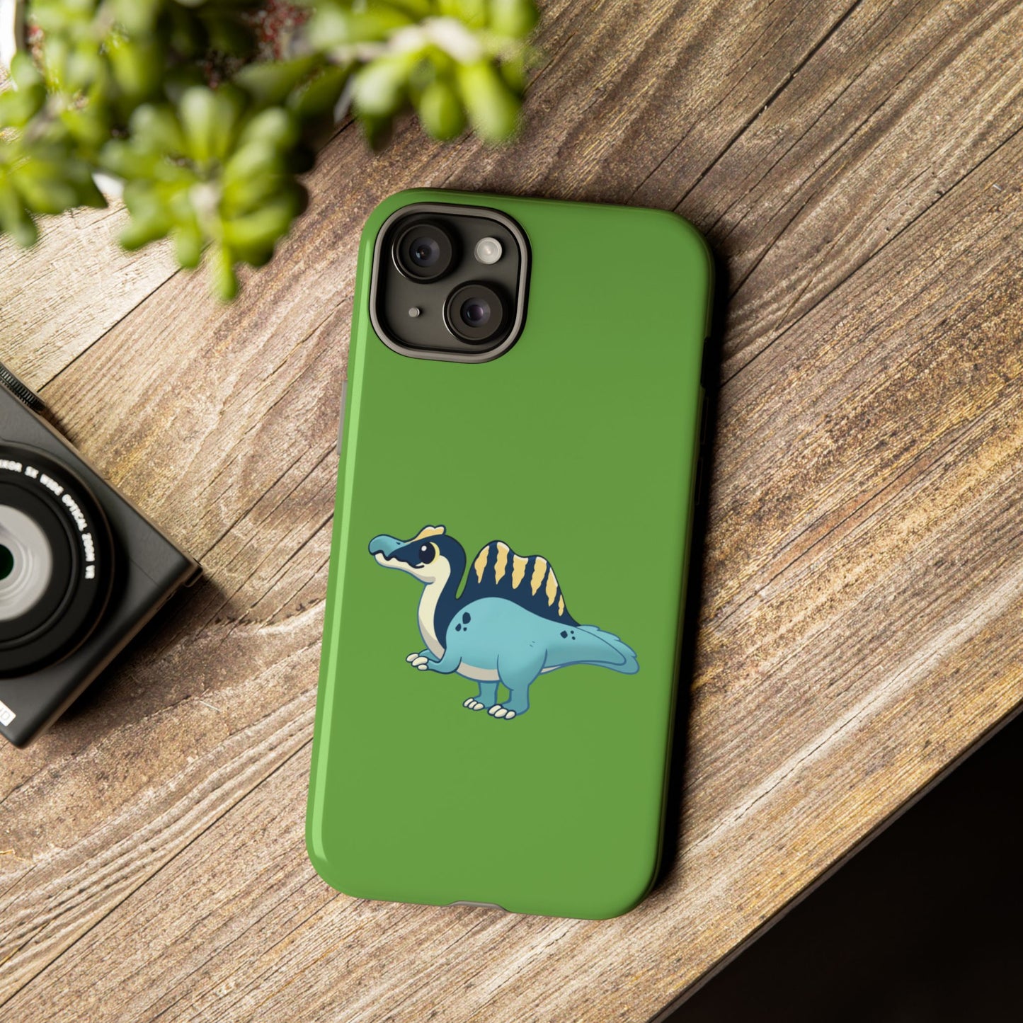 Spinosaurus - Phone Case