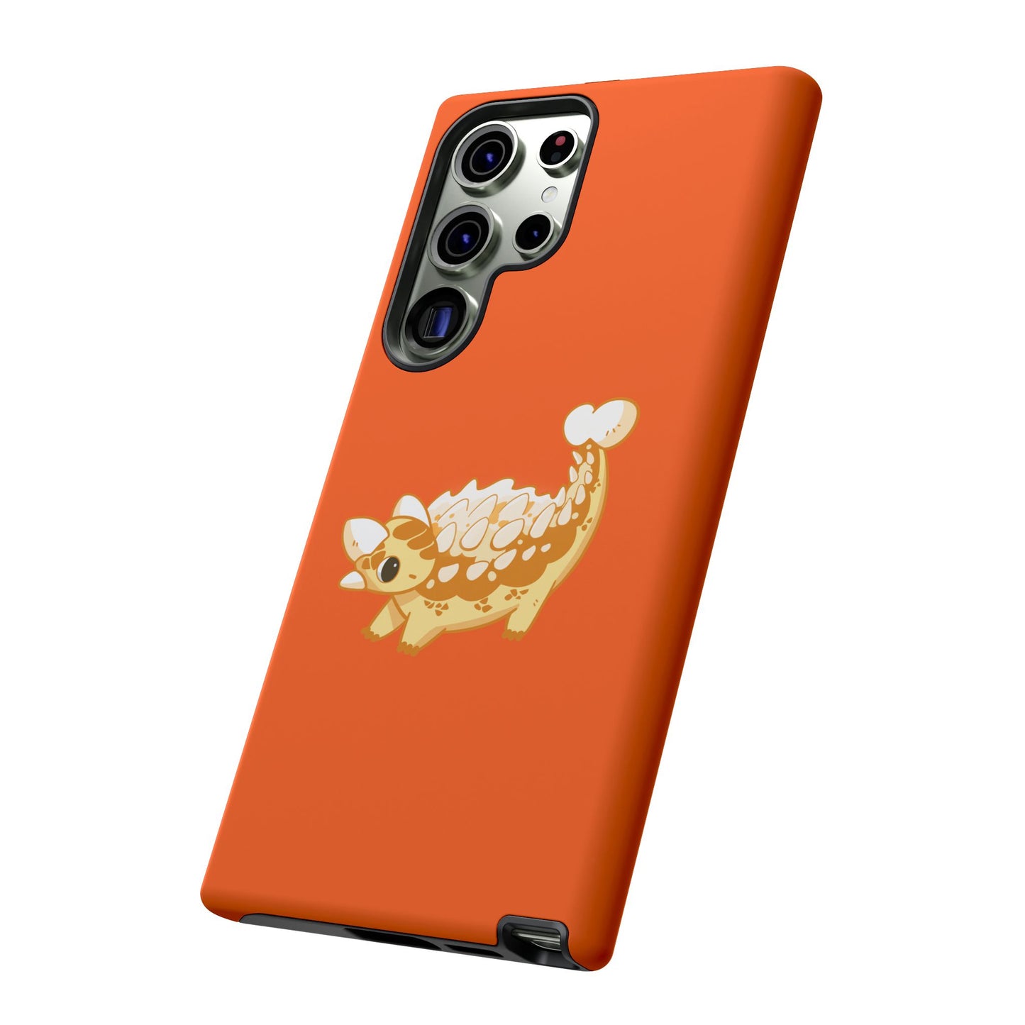 Ankylosaurus - Phone Case