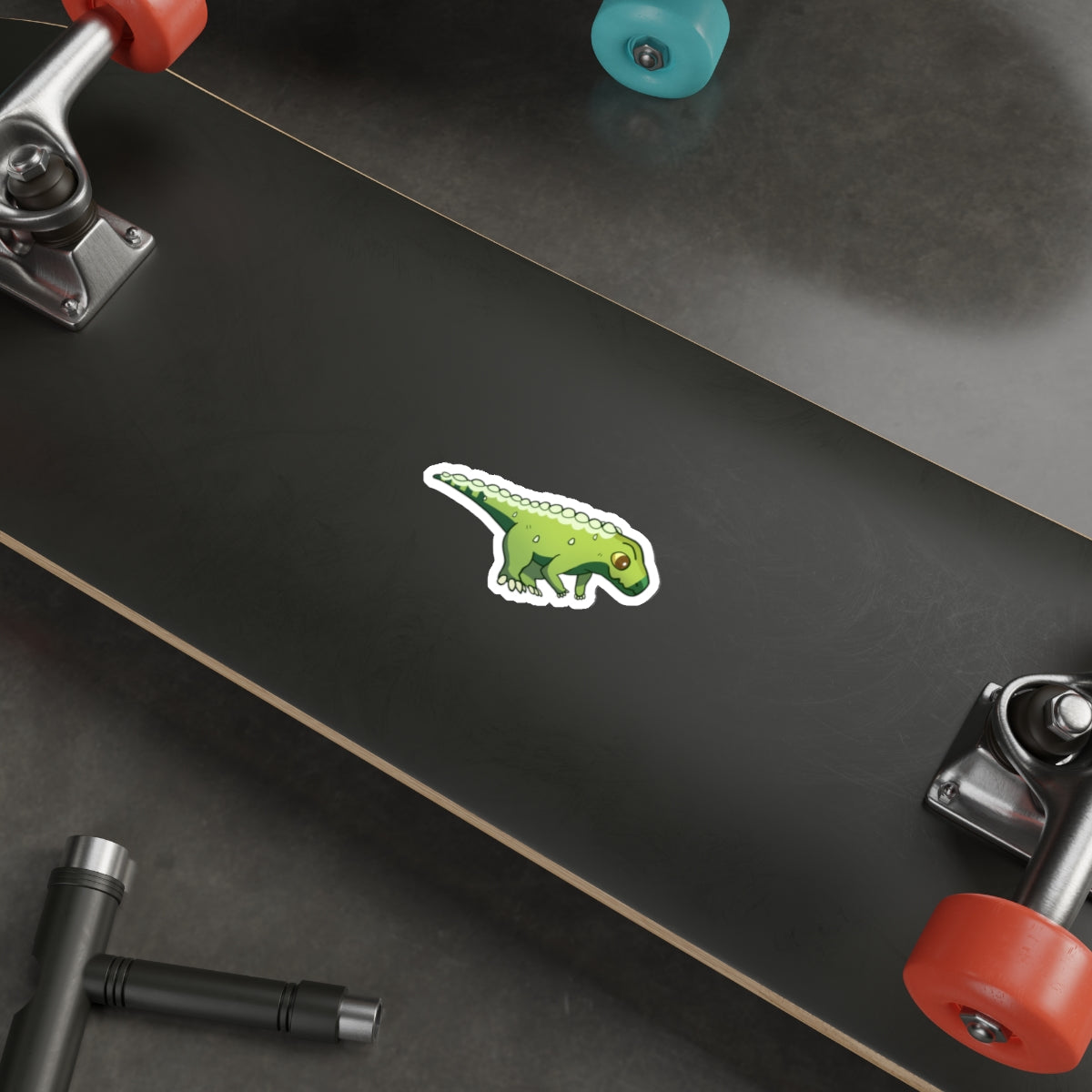 Postosuchus Sticker - Die-Cut Stickers