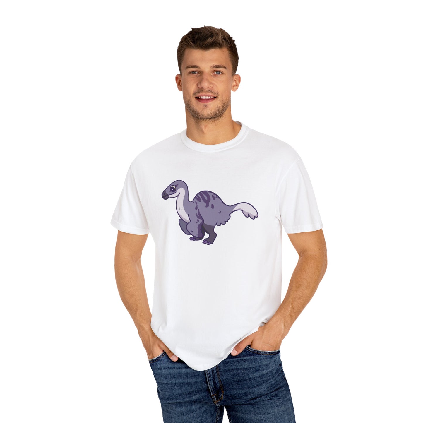 Asexual Pride Deinocheirus - T-Shirt