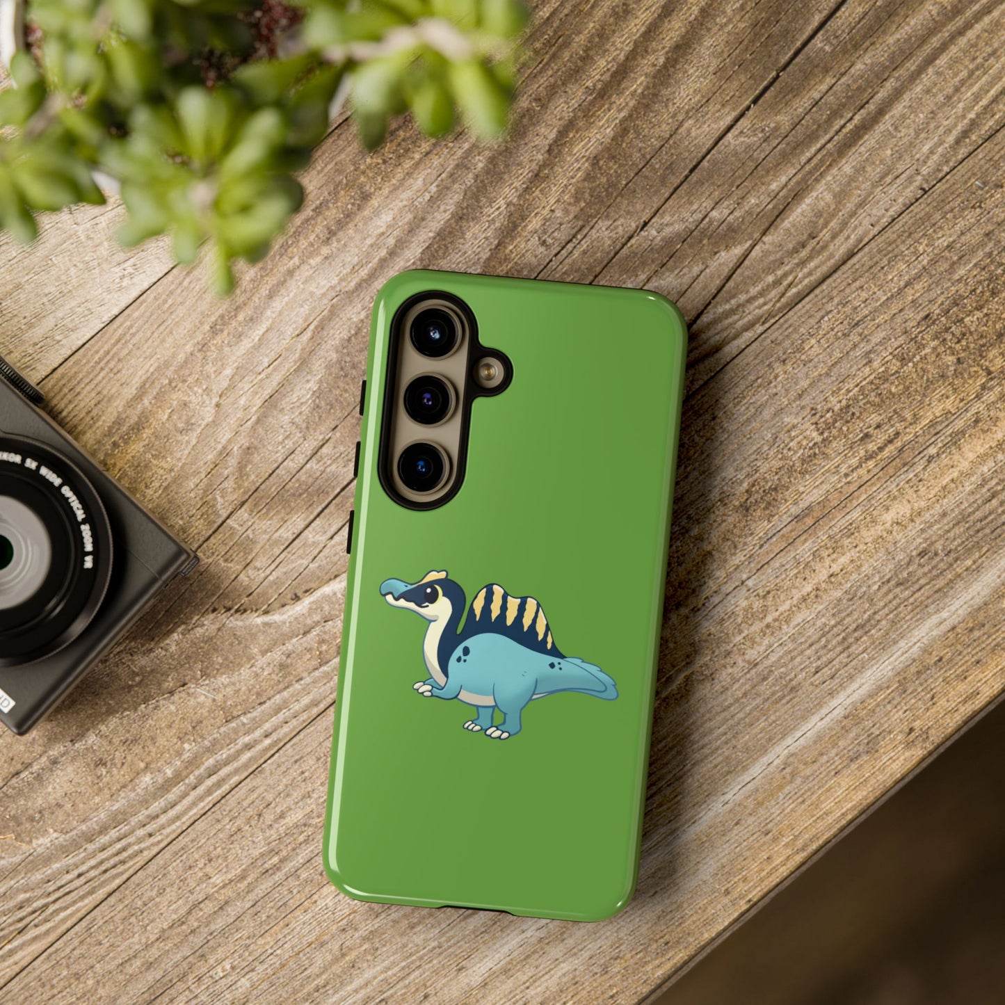 Spinosaurus - Phone Case