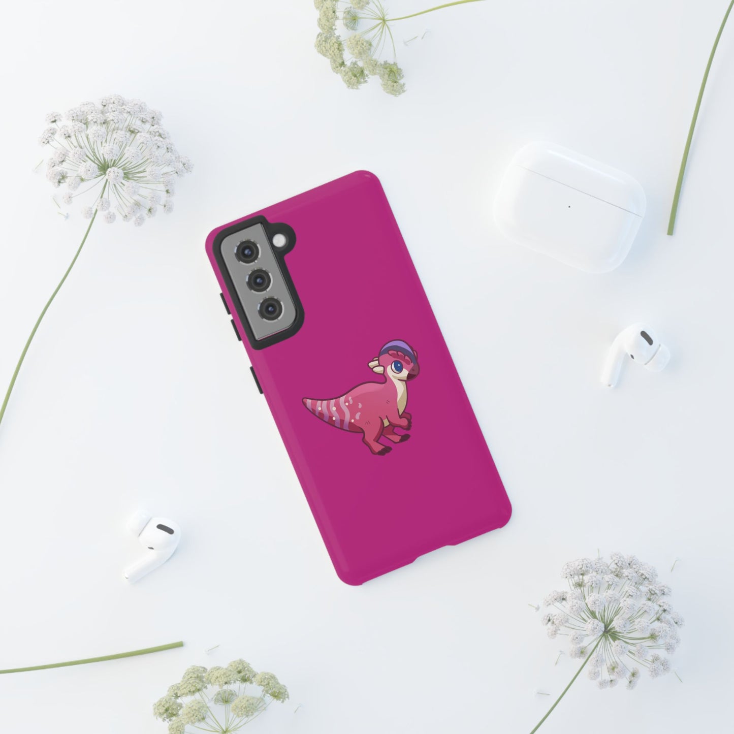 Pachycephalosaurus - Phone Case
