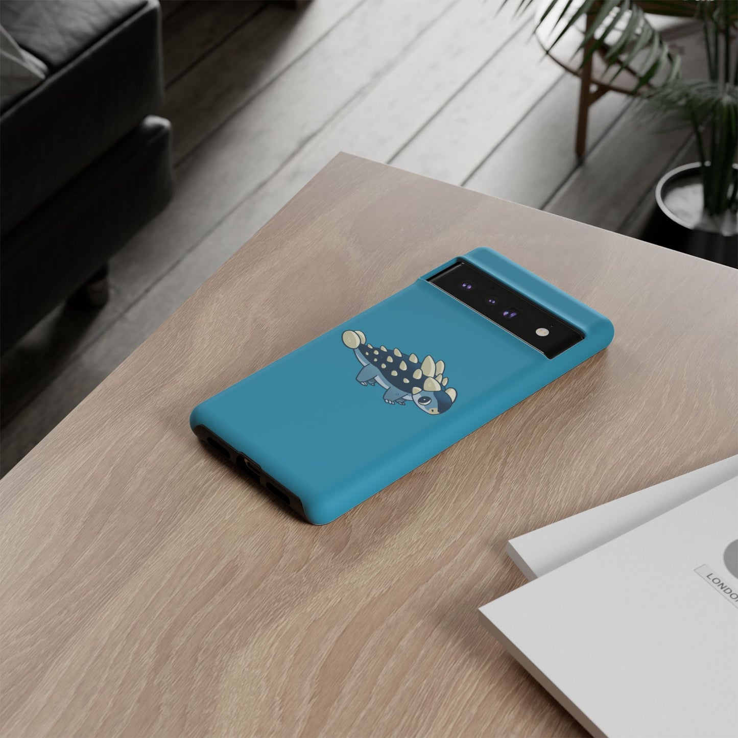 Euoplocephalus - Phone Case