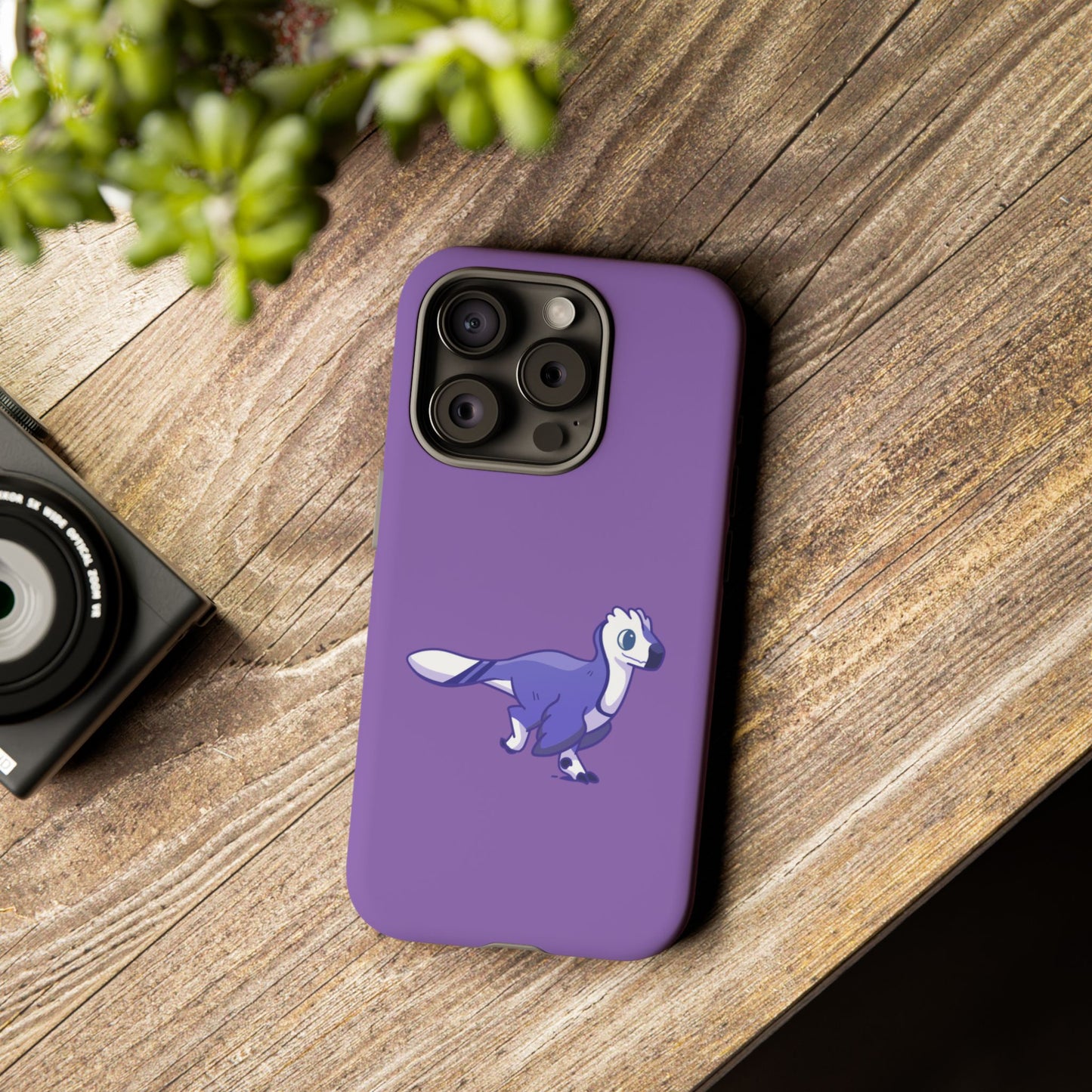 Utahraptor - Phone Case