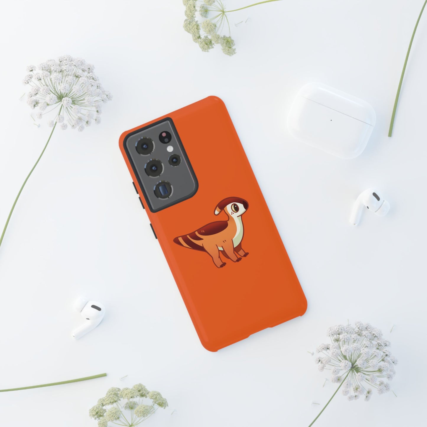 Parasaurolophus - Phone Case