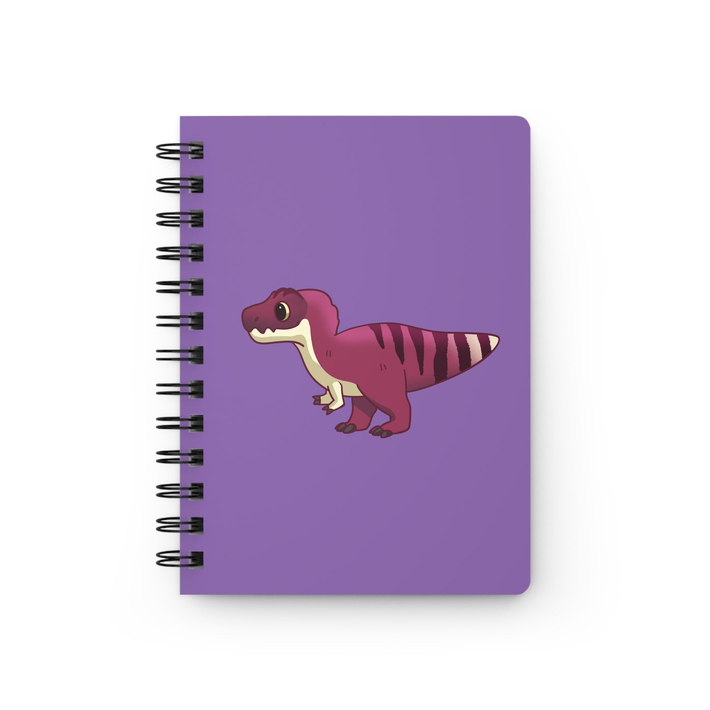 Tyrannosaurus Rex Spiral Bound Journal