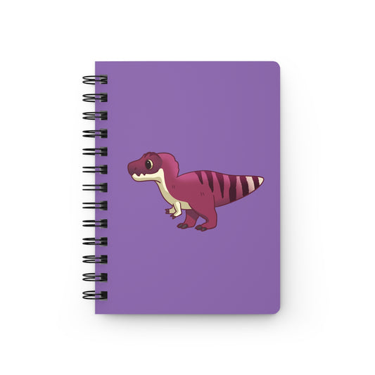 Tyrannosaurus Rex Spiral Bound Journal