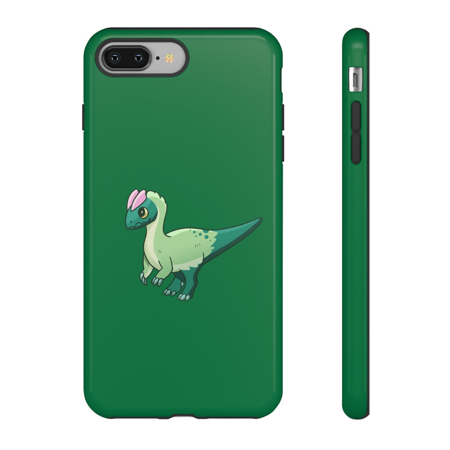 Dilophosaurus - Phone Case