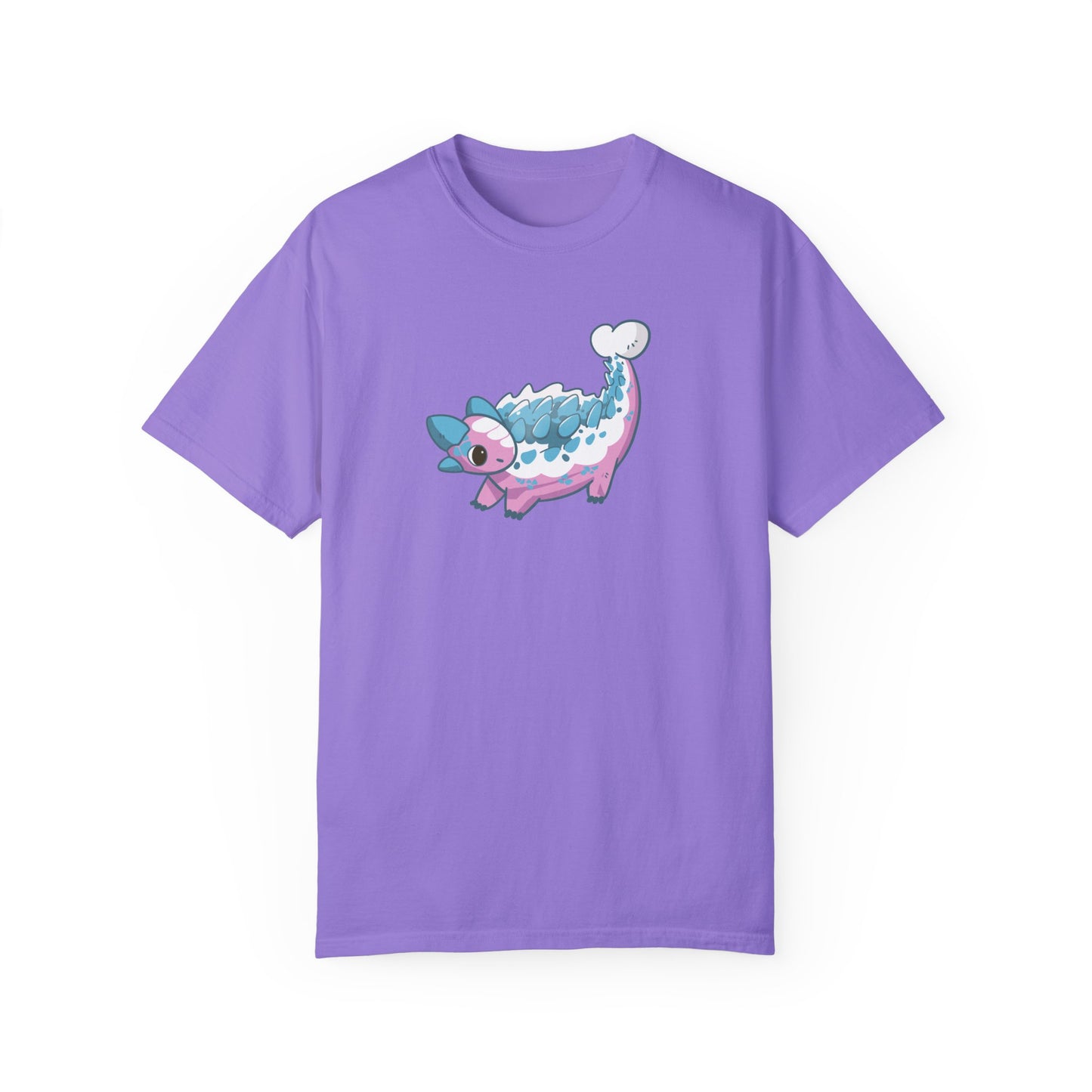 Trans Pride Ankylosaurus - T-Shirt