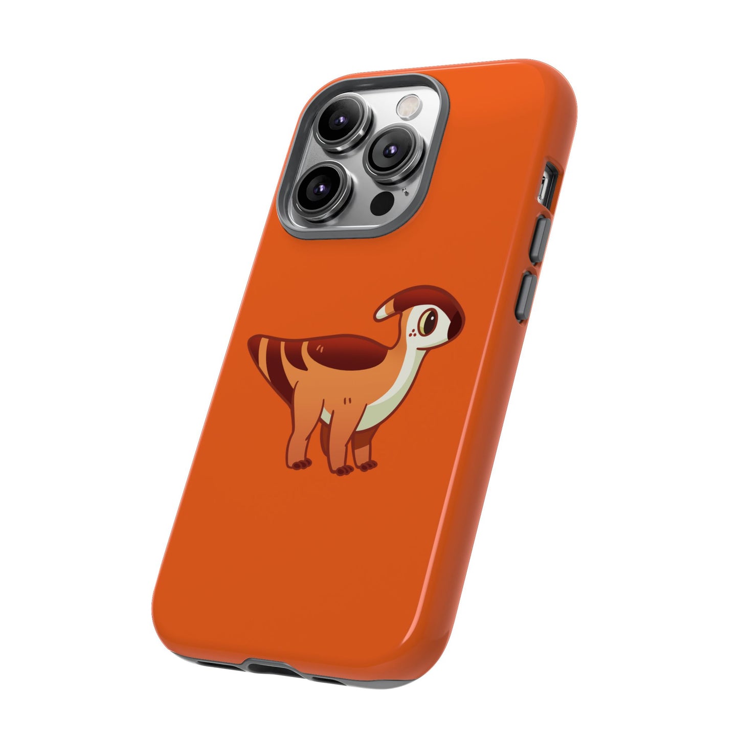 Parasaurolophus - Phone Case