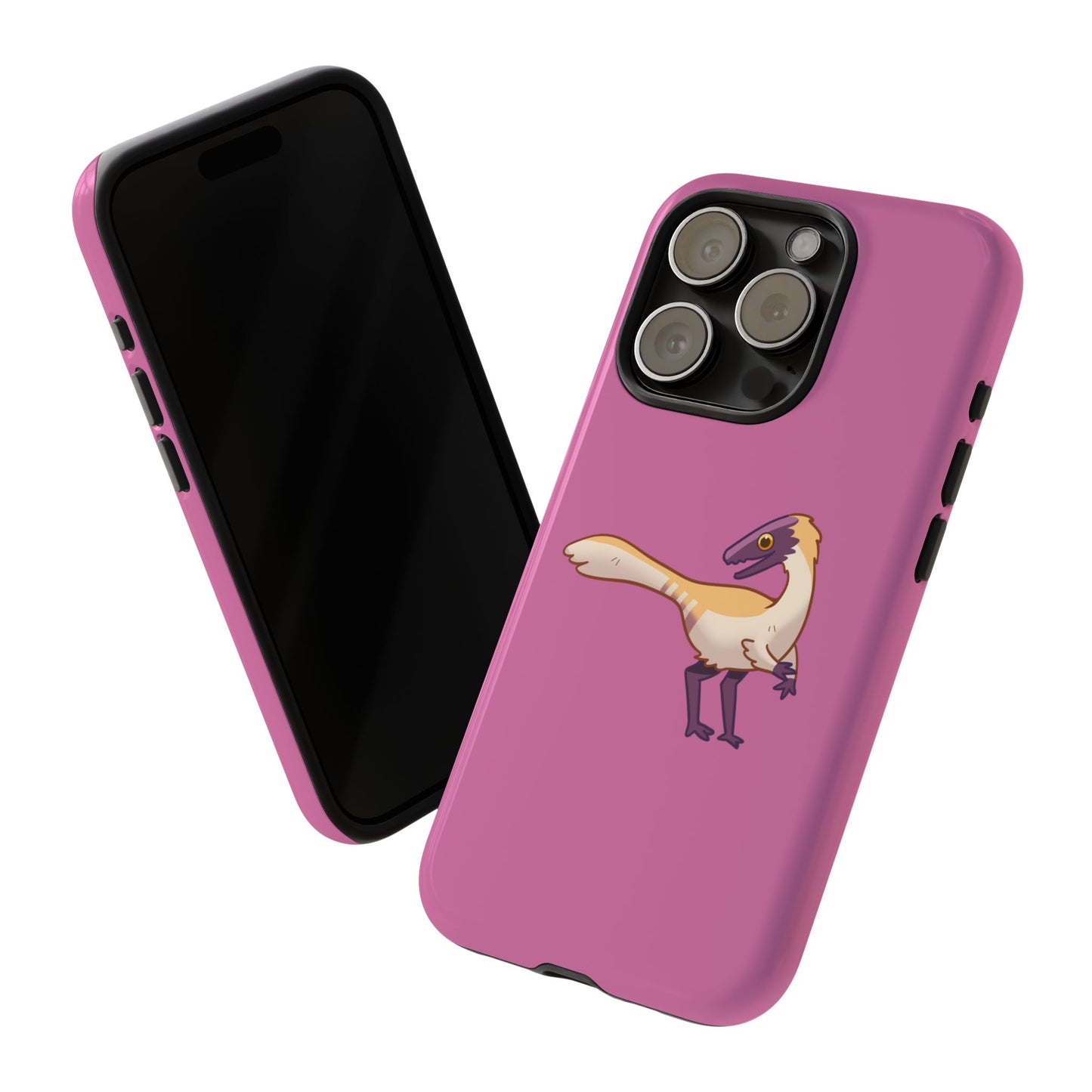 Compsognathus - Phone Case