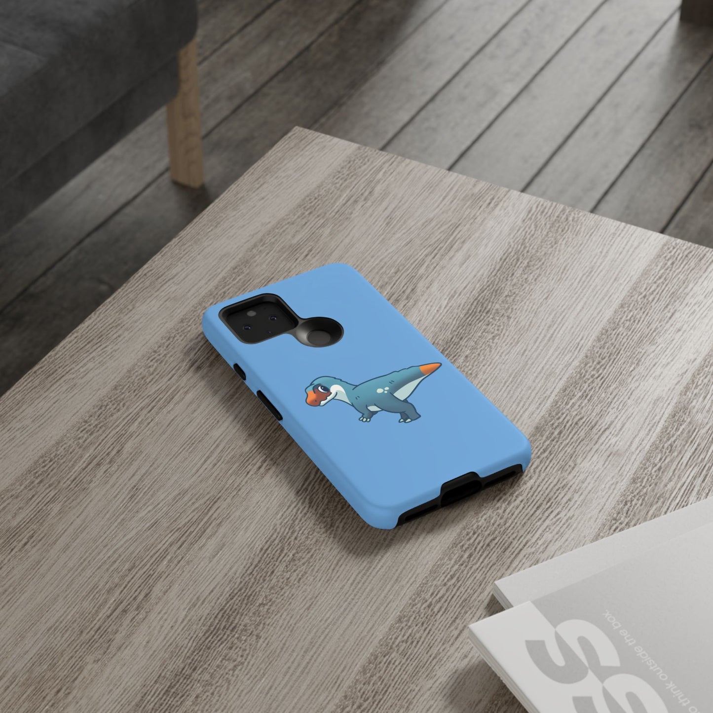 Megalosaurus - Phone Case