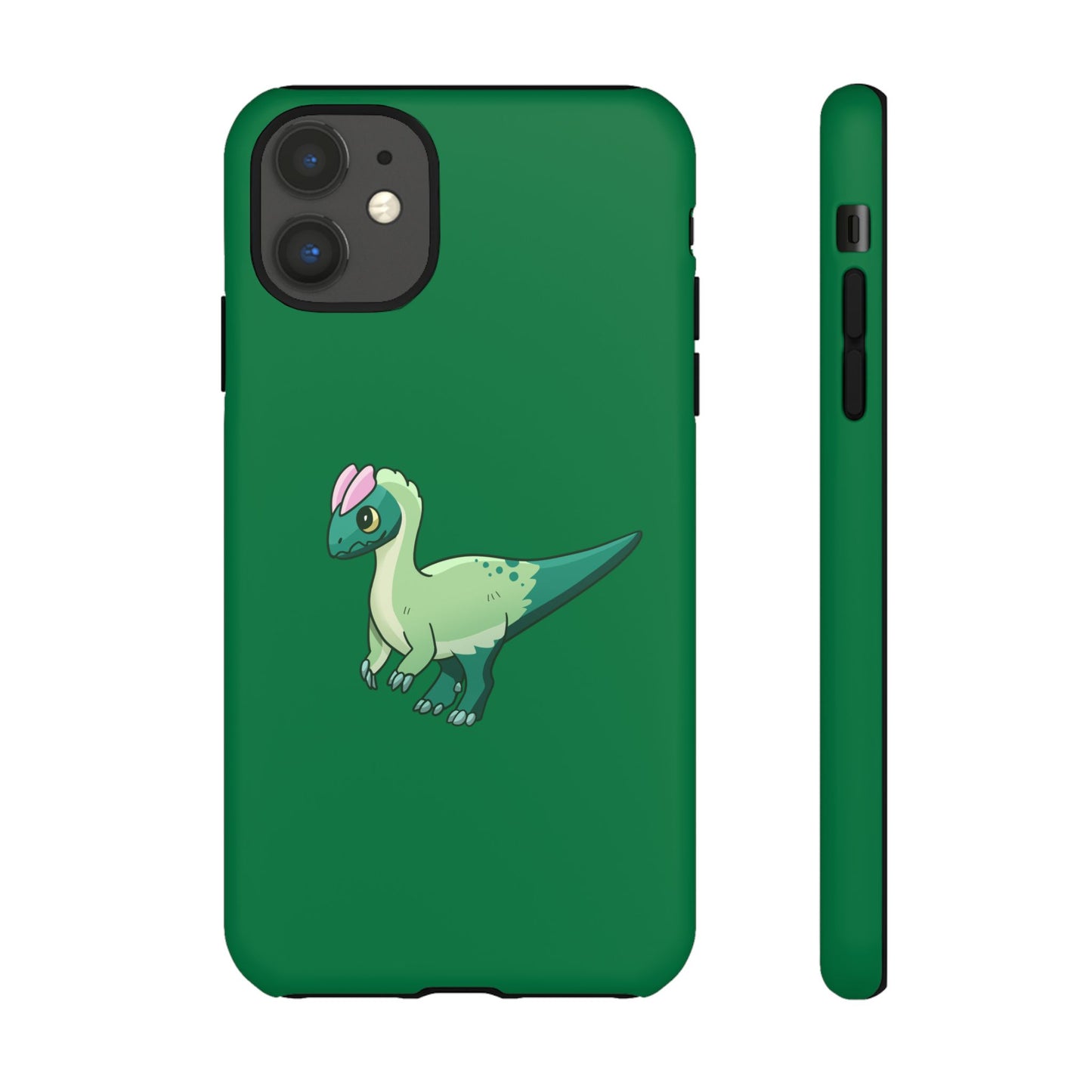 Dilophosaurus - Phone Case