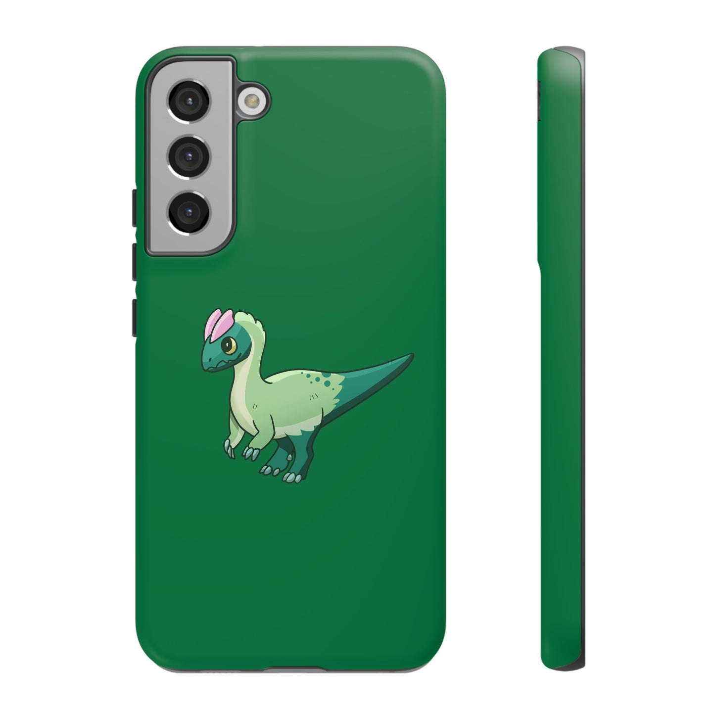 Dilophosaurus - Phone Case