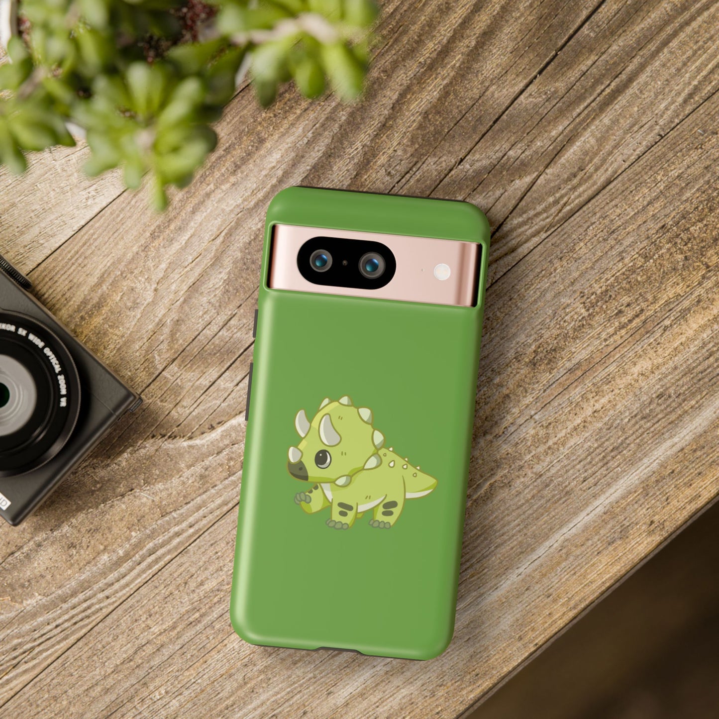 Triceratops - Phone Case