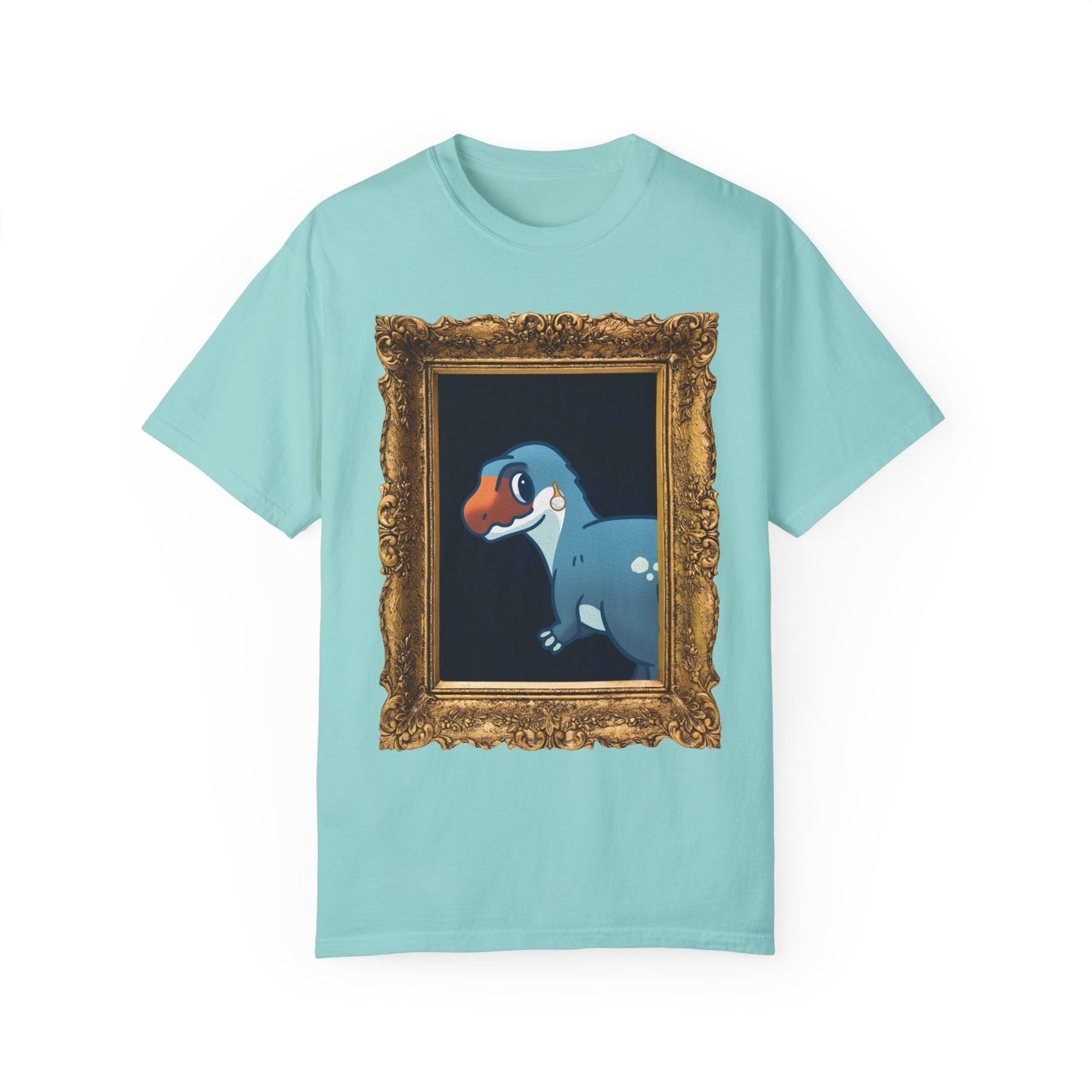 Megalo with a Pearl Earring - T-Shirt