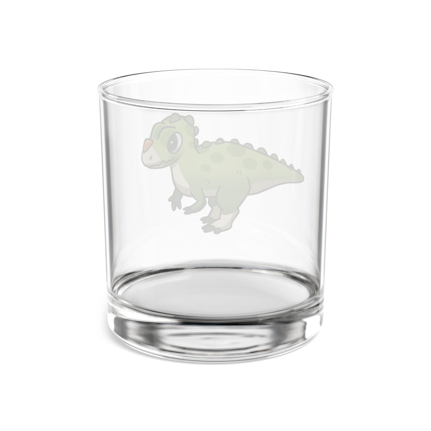 Retro Collectible Glass - Ceratosaurus