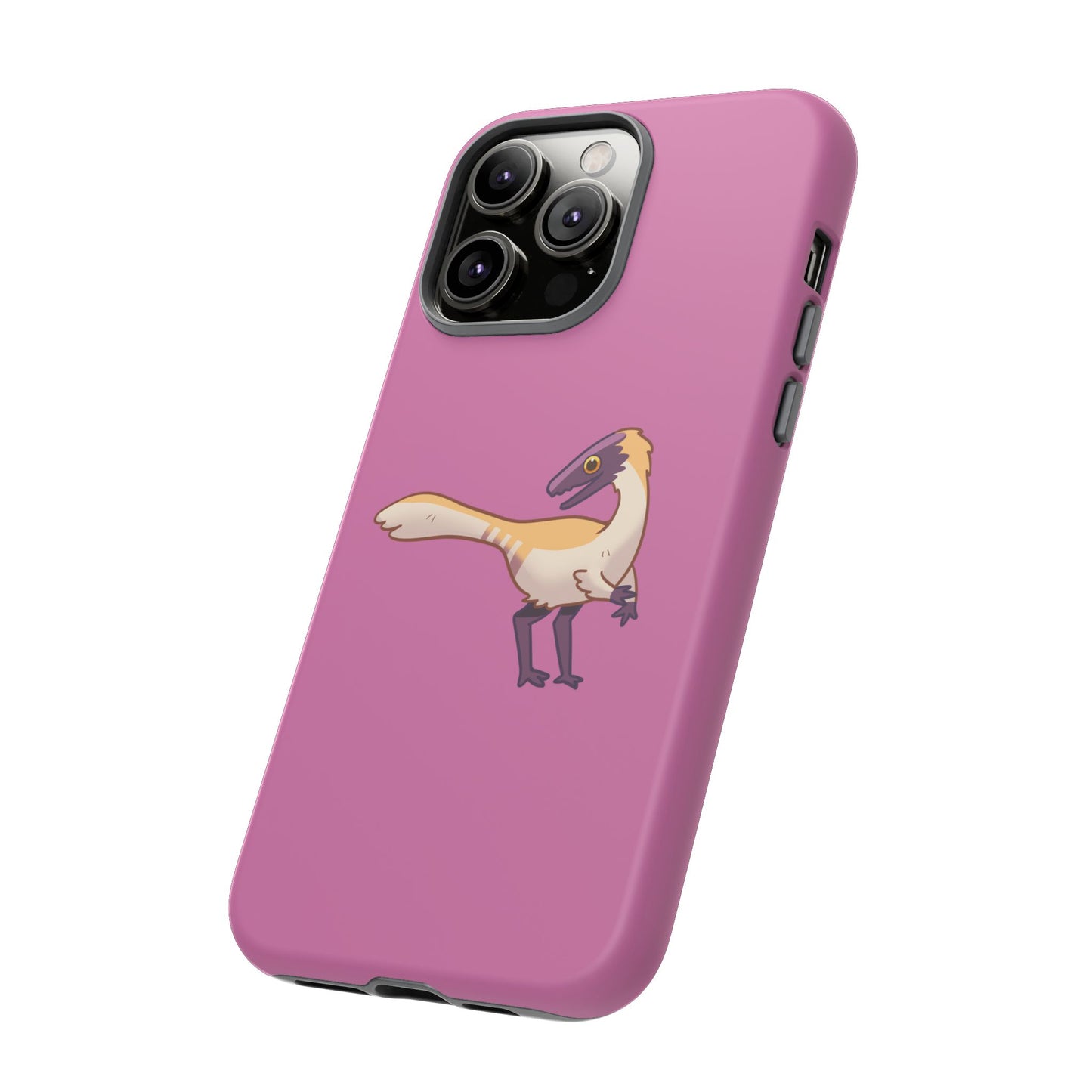 Compsognathus - Phone Case