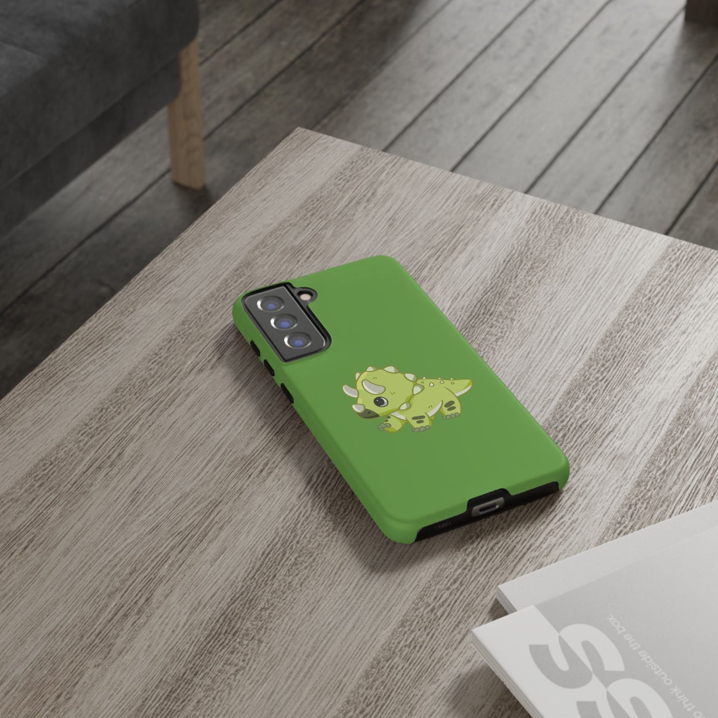 Triceratops - Phone Case
